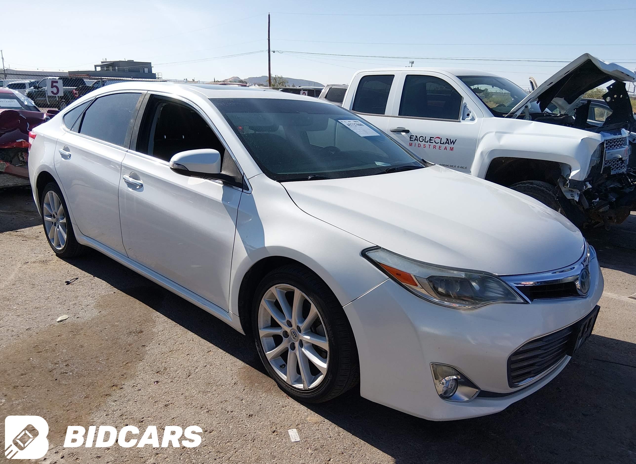 2015 Toyota Avalon, Limited