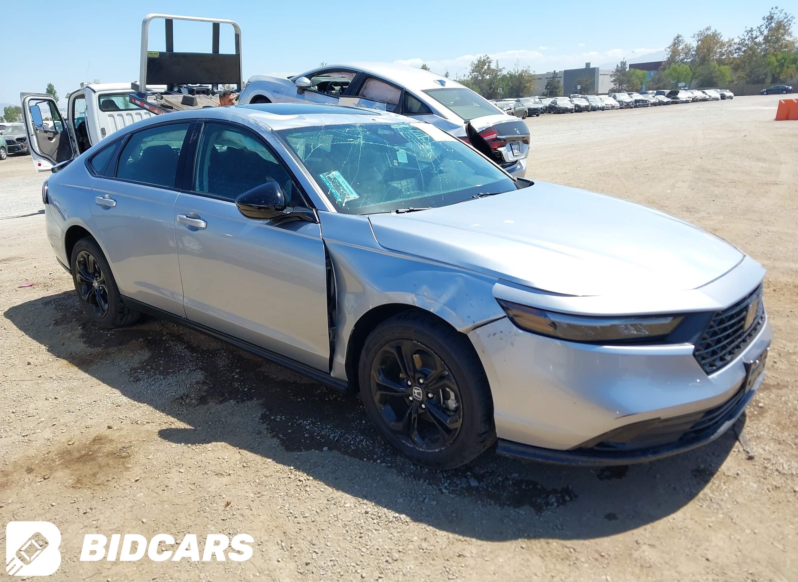 2025 Honda Accord, SE