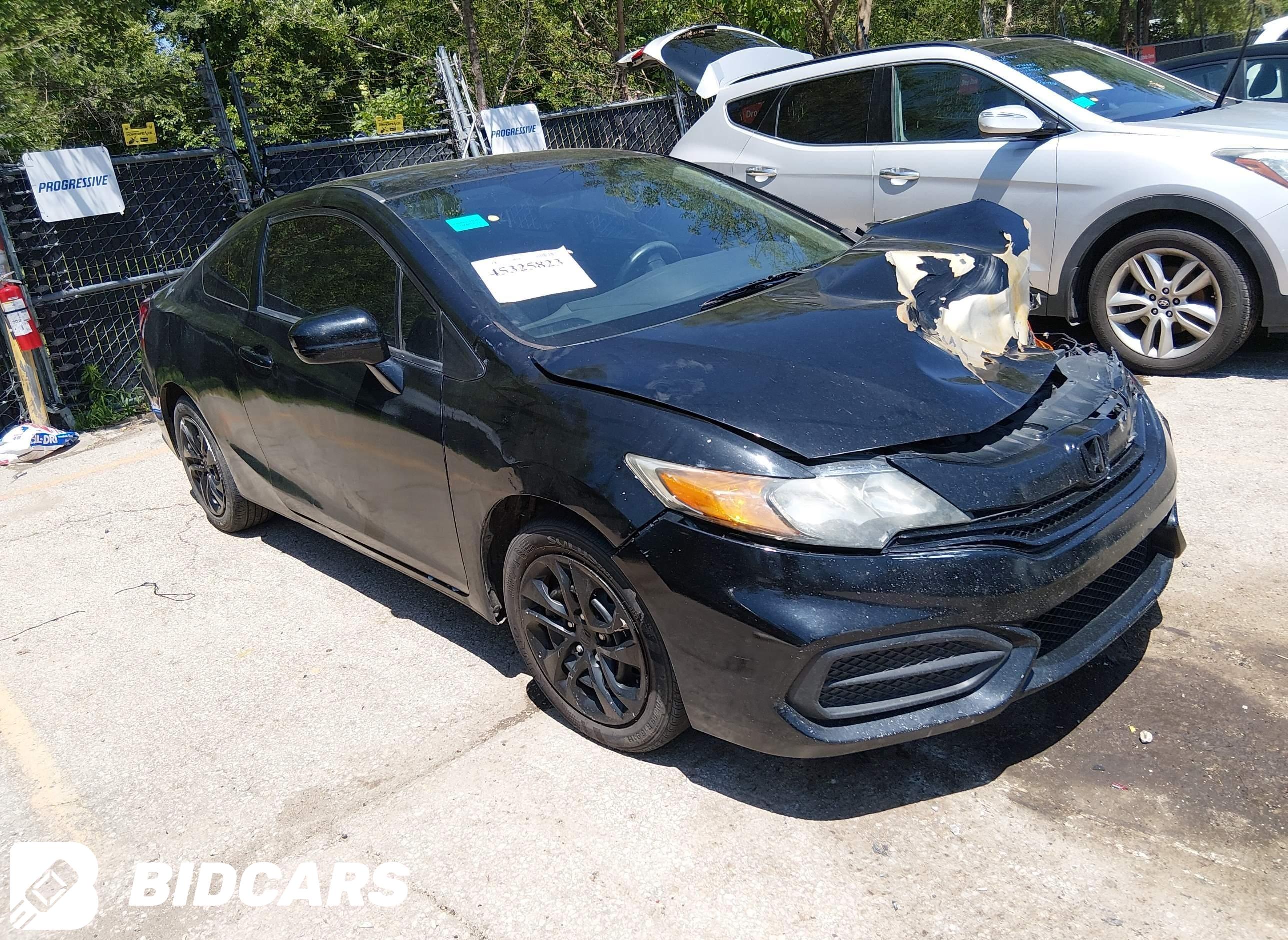 2015 Honda Civic, LX