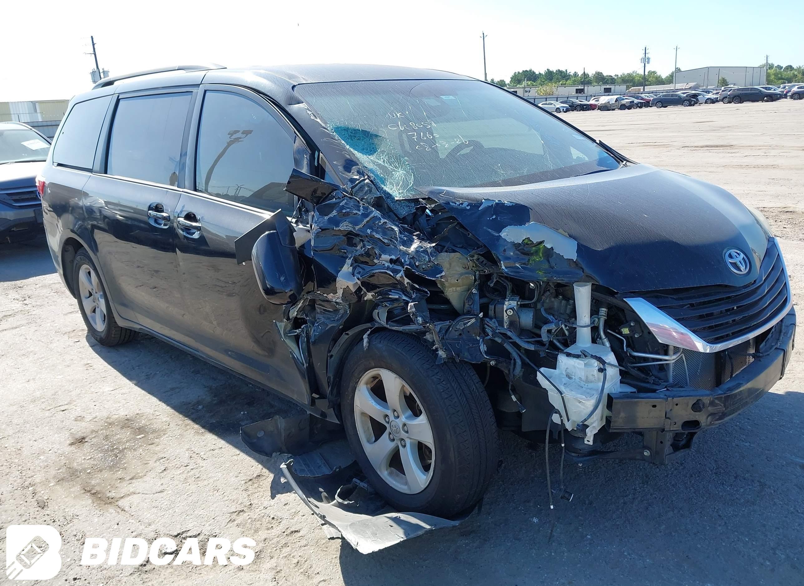 2015 Toyota Sienna, Le 8 Pass...