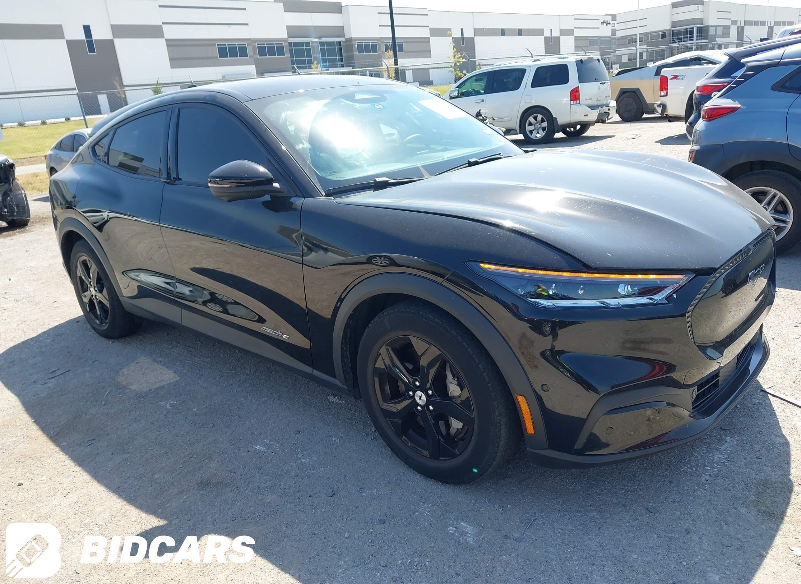 2023 Ford Mustang Mach-E, Select