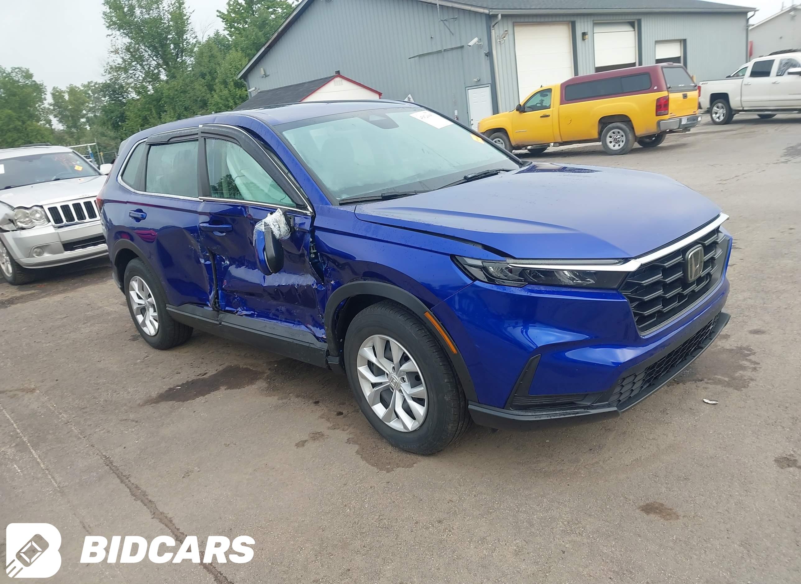 2023 Honda CR-V, Lx Awd