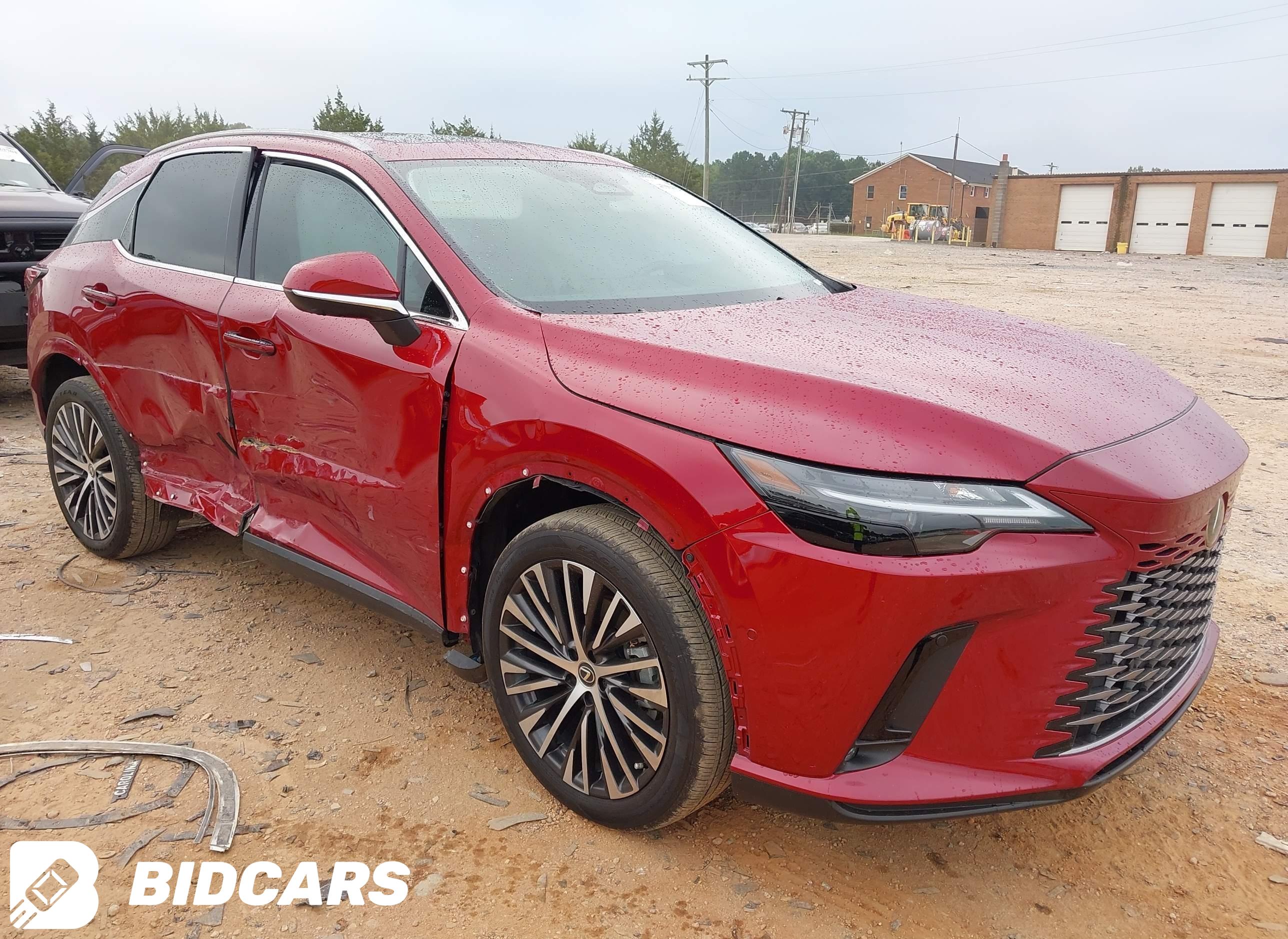 2025 Lexus RX, 350 Premium Plus