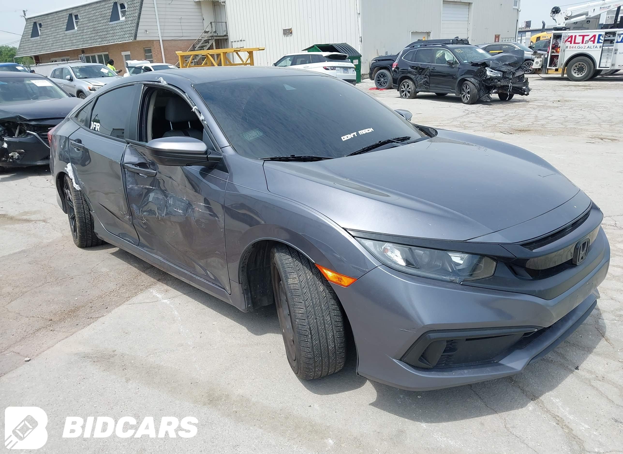2020 Honda Civic, LX