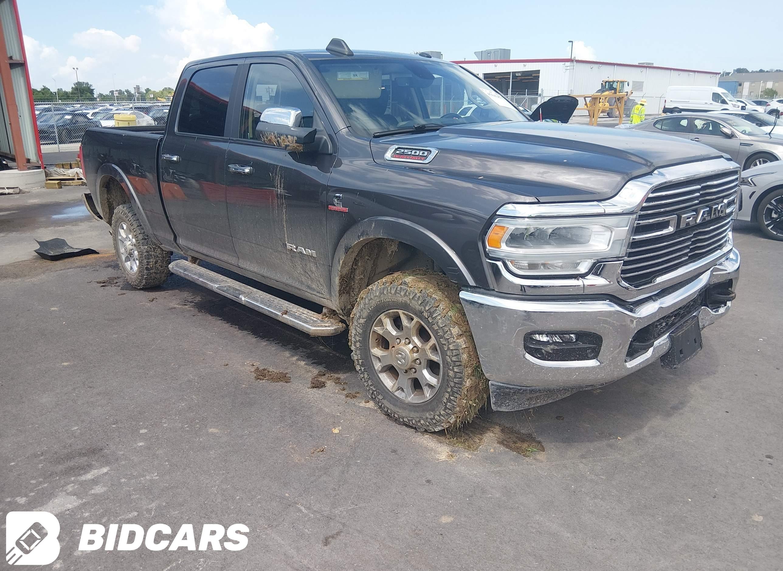 2021 RAM 2500, Laramie  4X4 6...