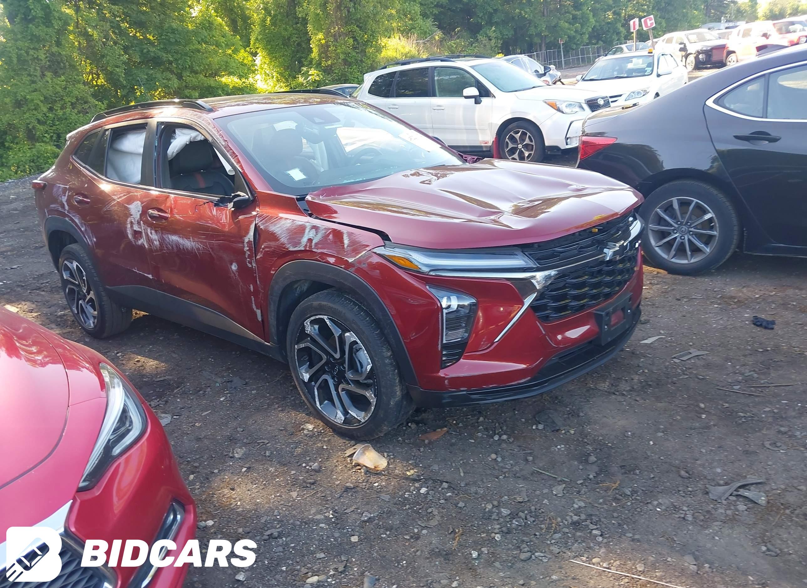 2025 Chevrolet Trax, Fwd 2Rs