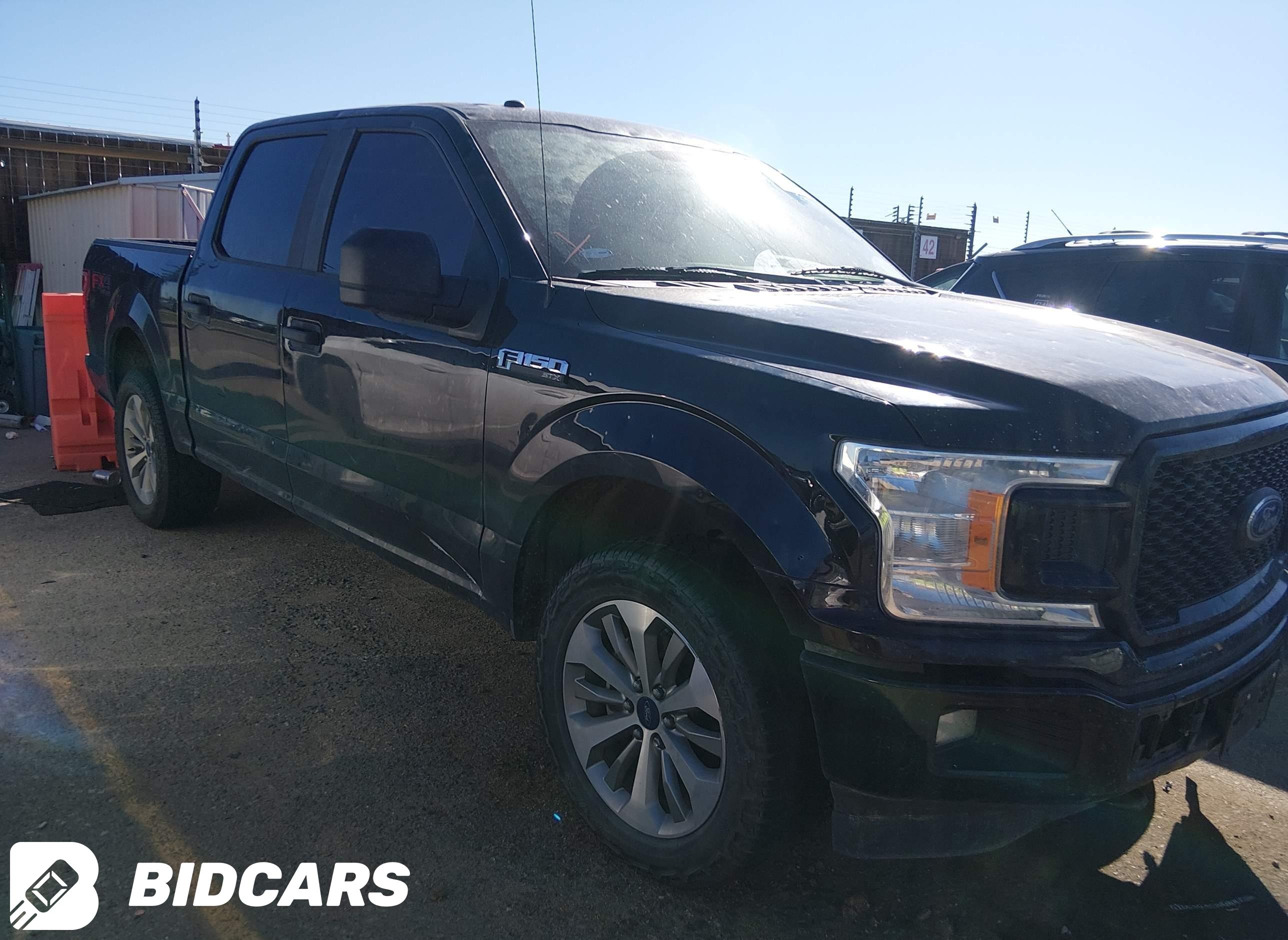 2018 Ford F-150, XL