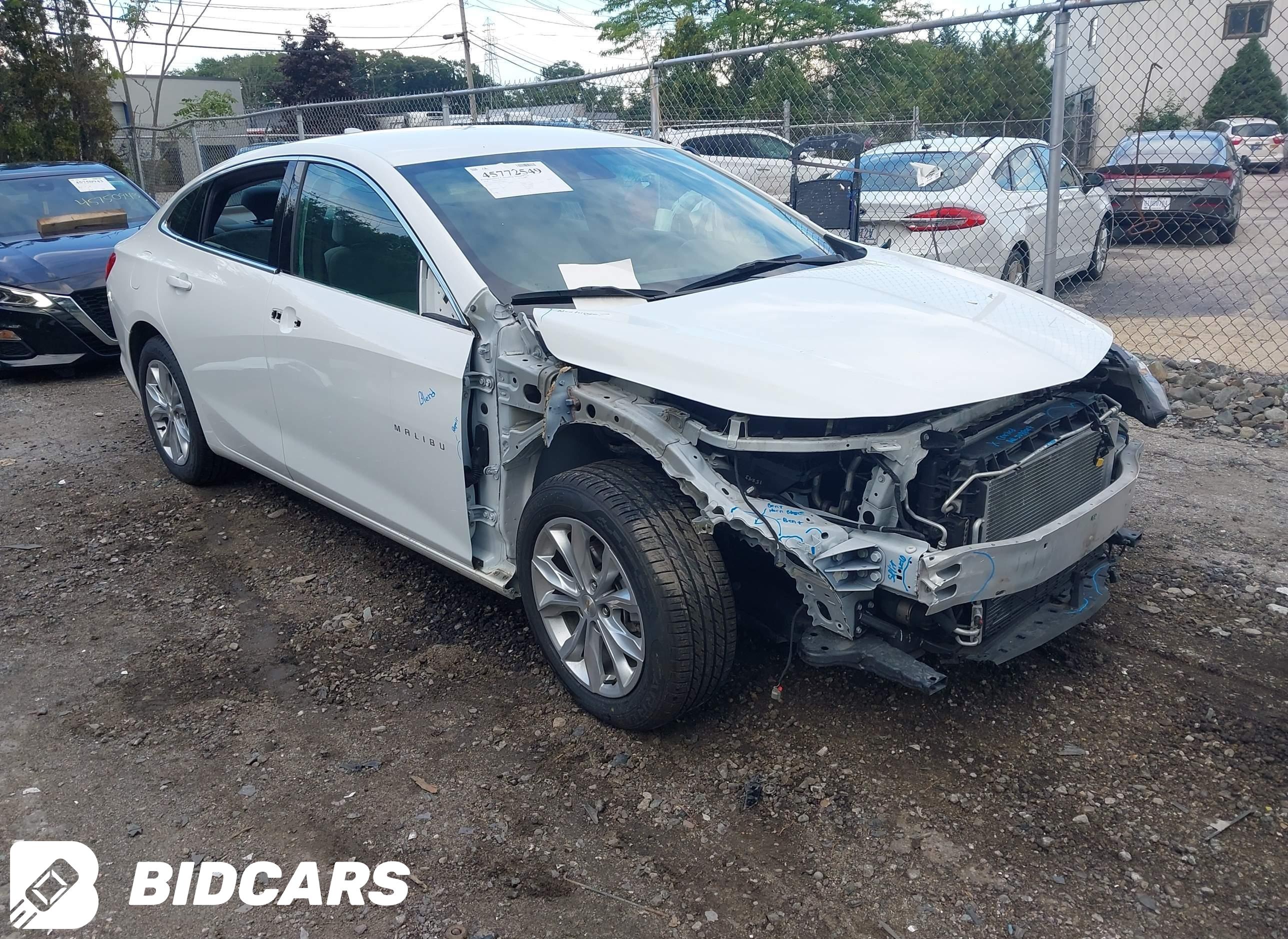 2024 Chevrolet Malibu, Fwd 1Lt