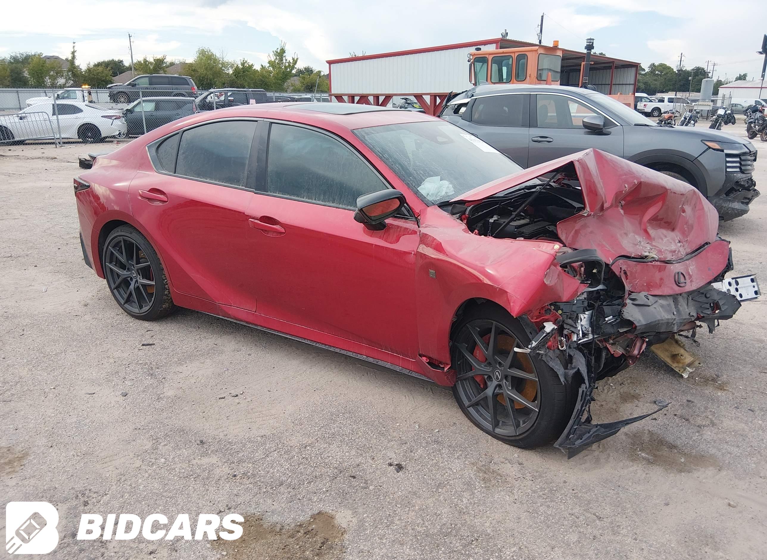 2026 Lexus IS, 350 F Sport