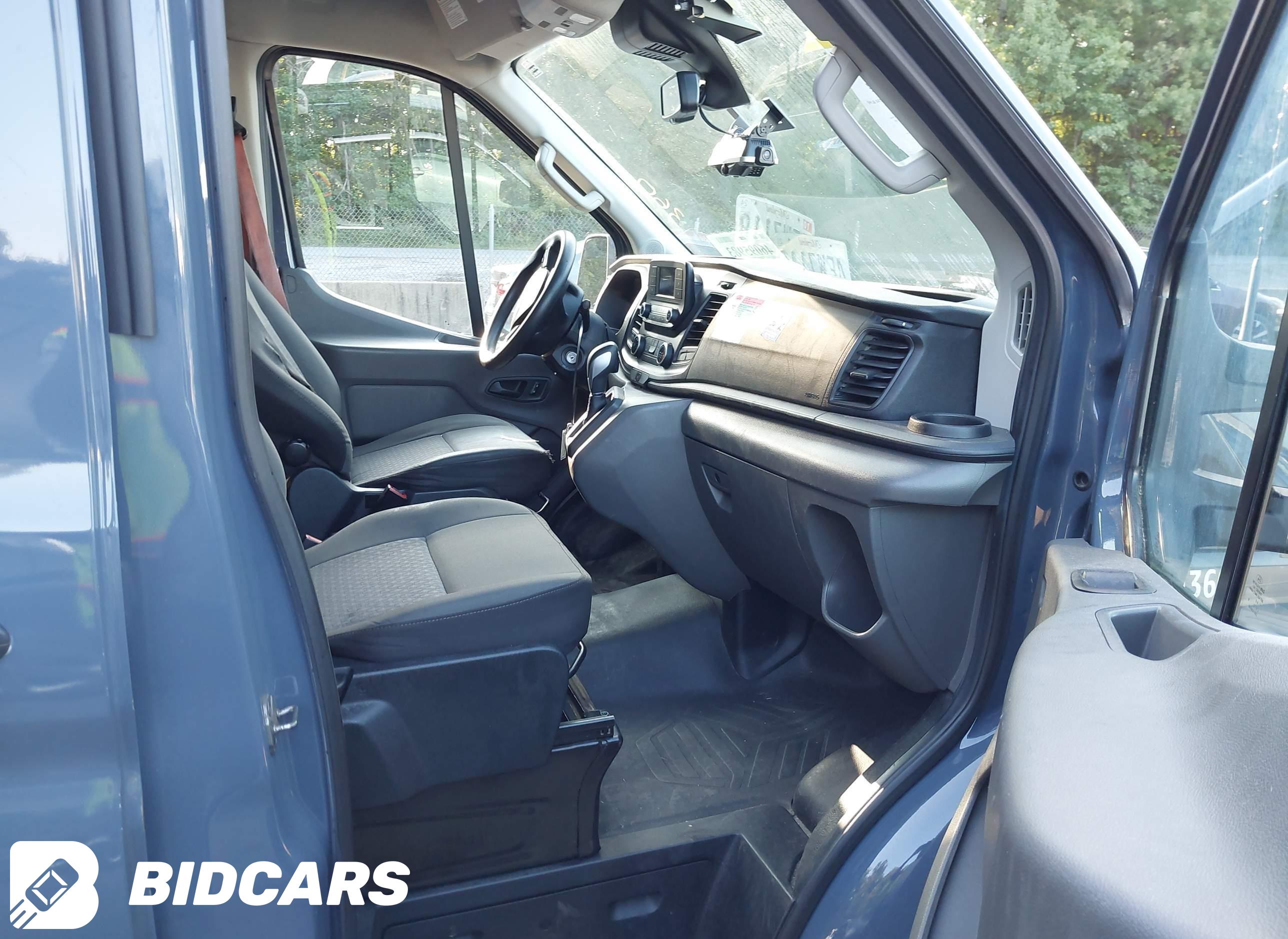 2021 Ford Transit-250 Cargo Van