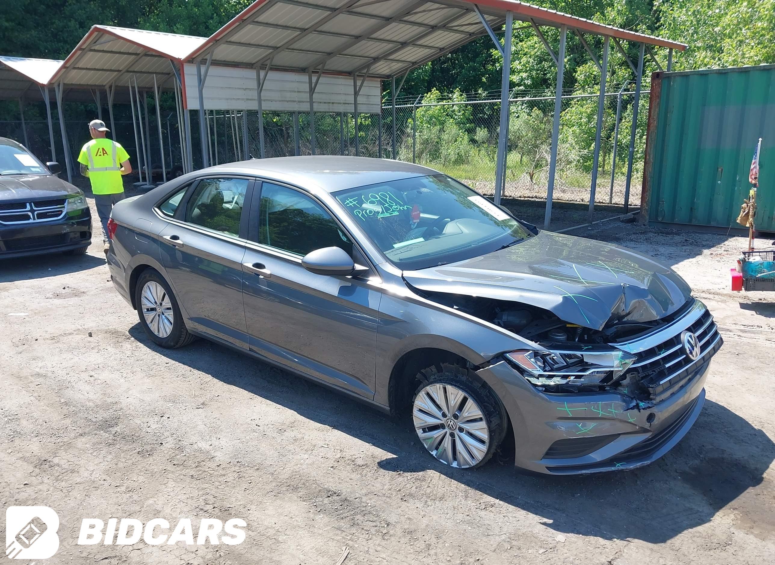 2019 Volkswagen Jetta, 1.4T R...
