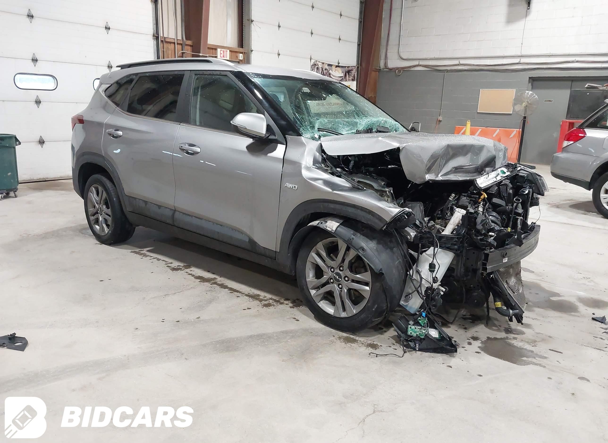 2023 KIA Seltos, S