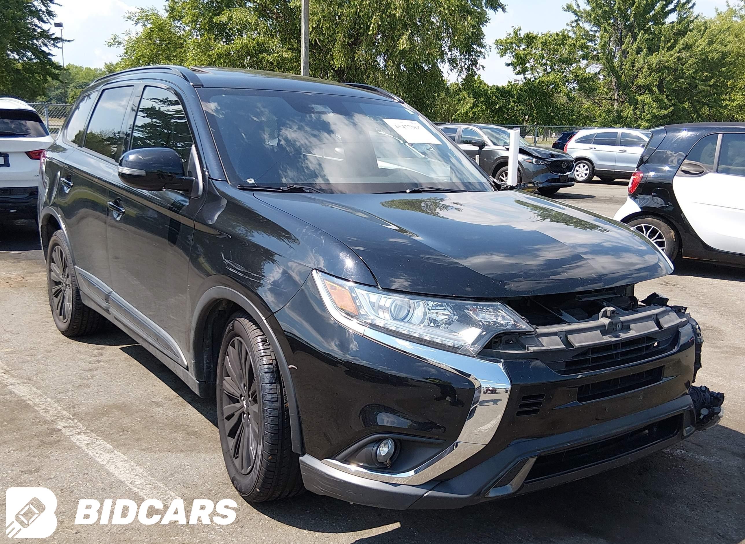 2020 Mitsubishi Outlander, Le...