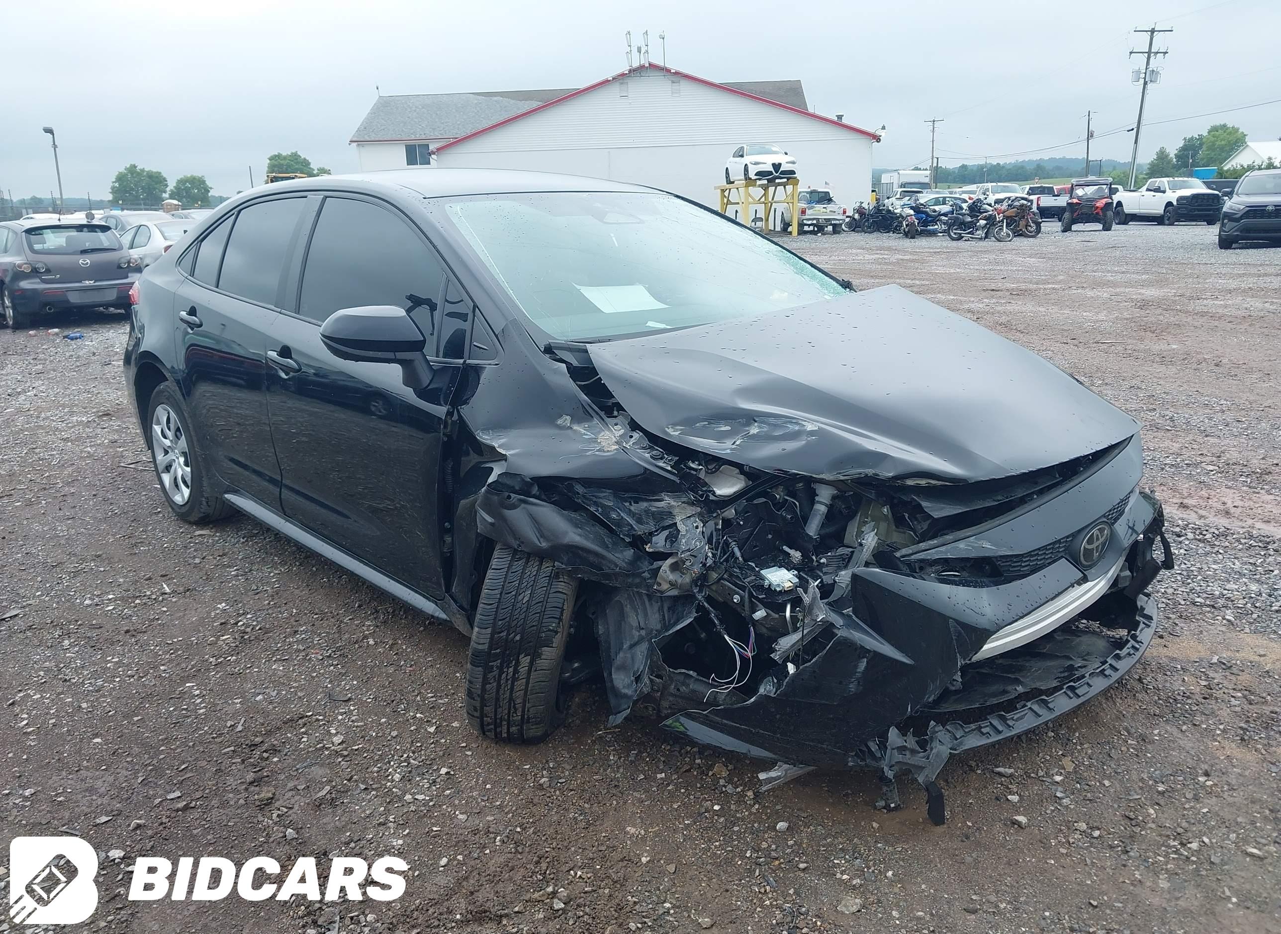 2024 Toyota Corolla, LE