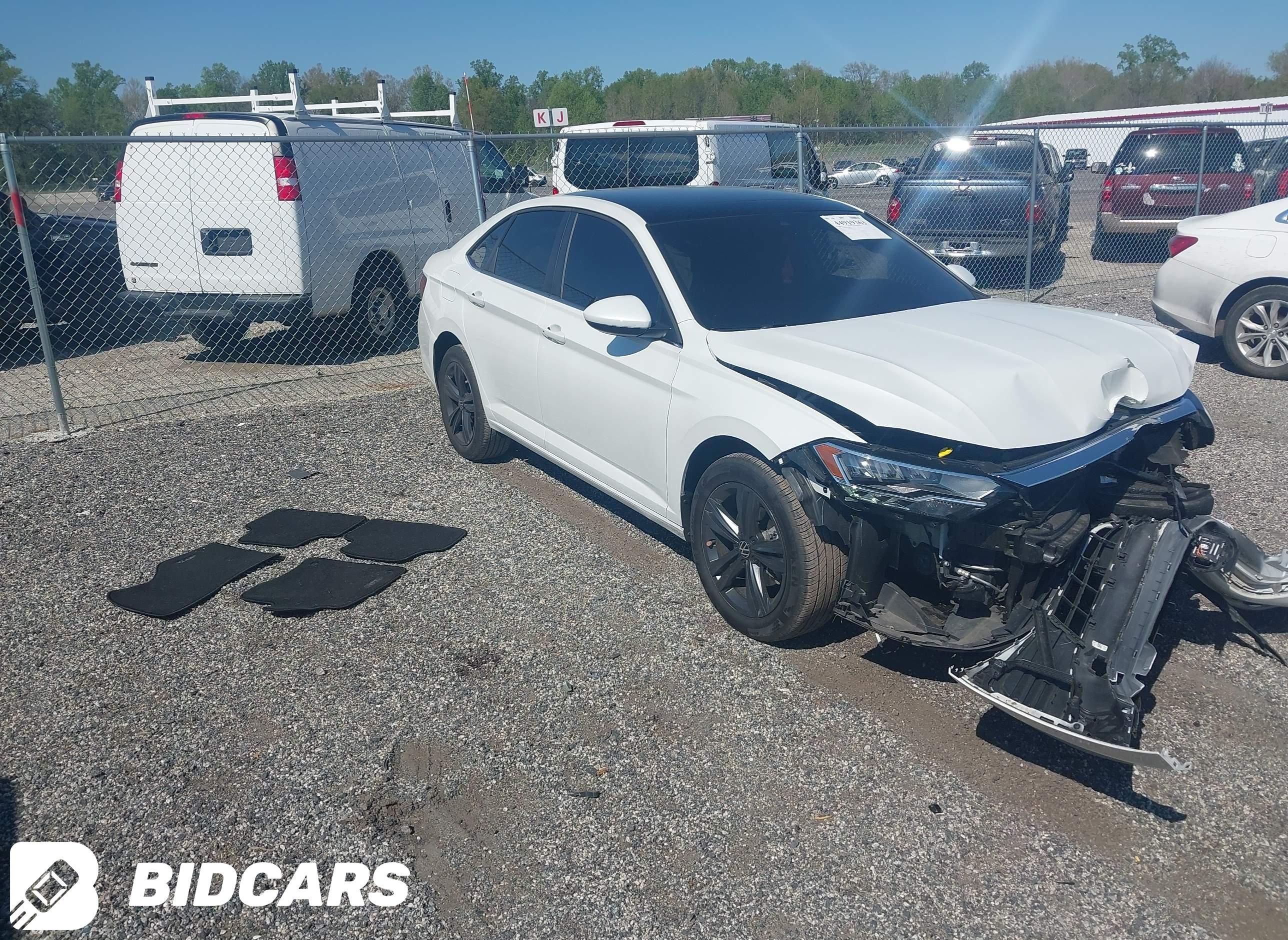 2024 Volkswagen Jetta, 1.5T Se