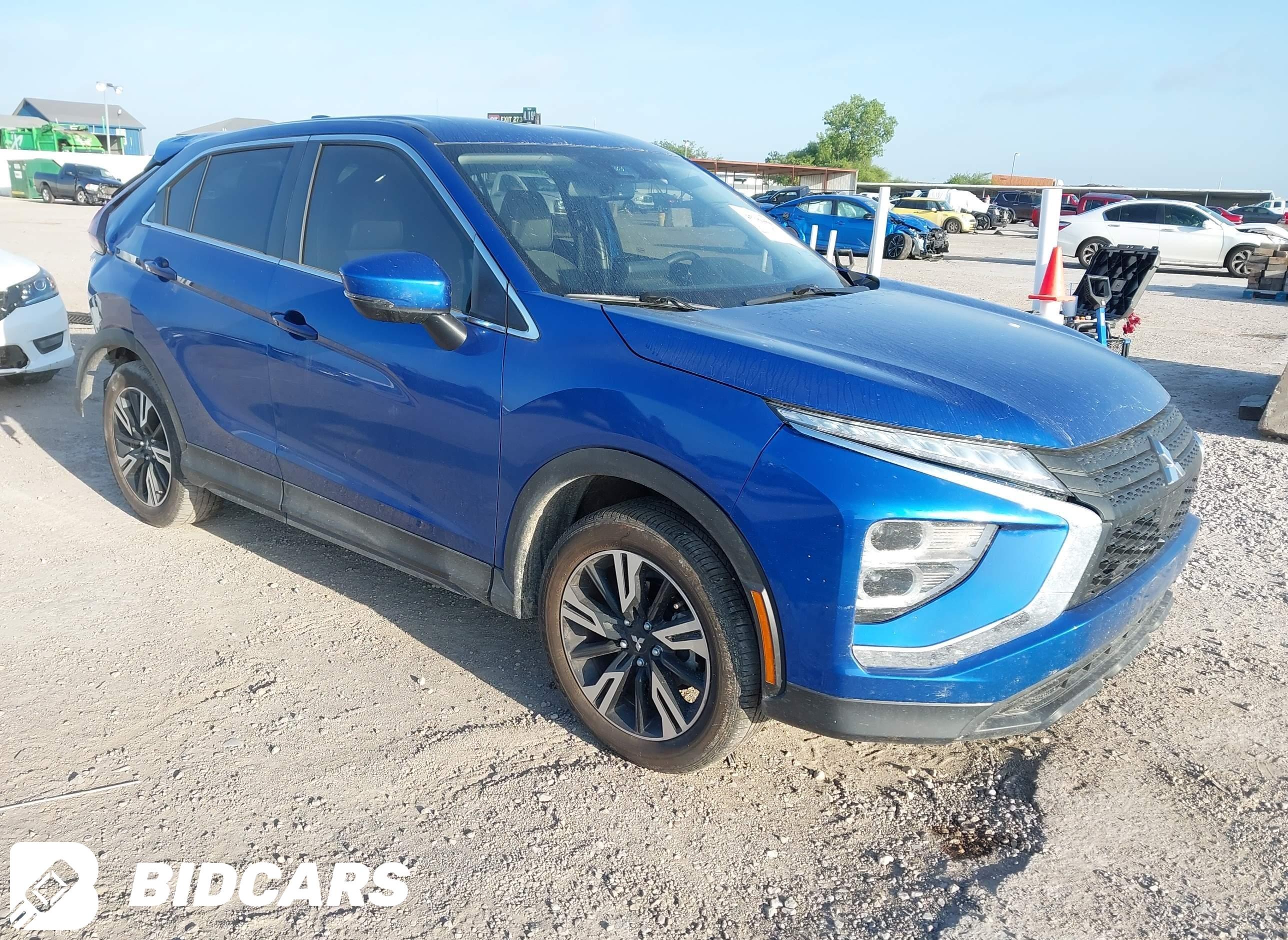 2025 Mitsubishi Eclipse Cross...