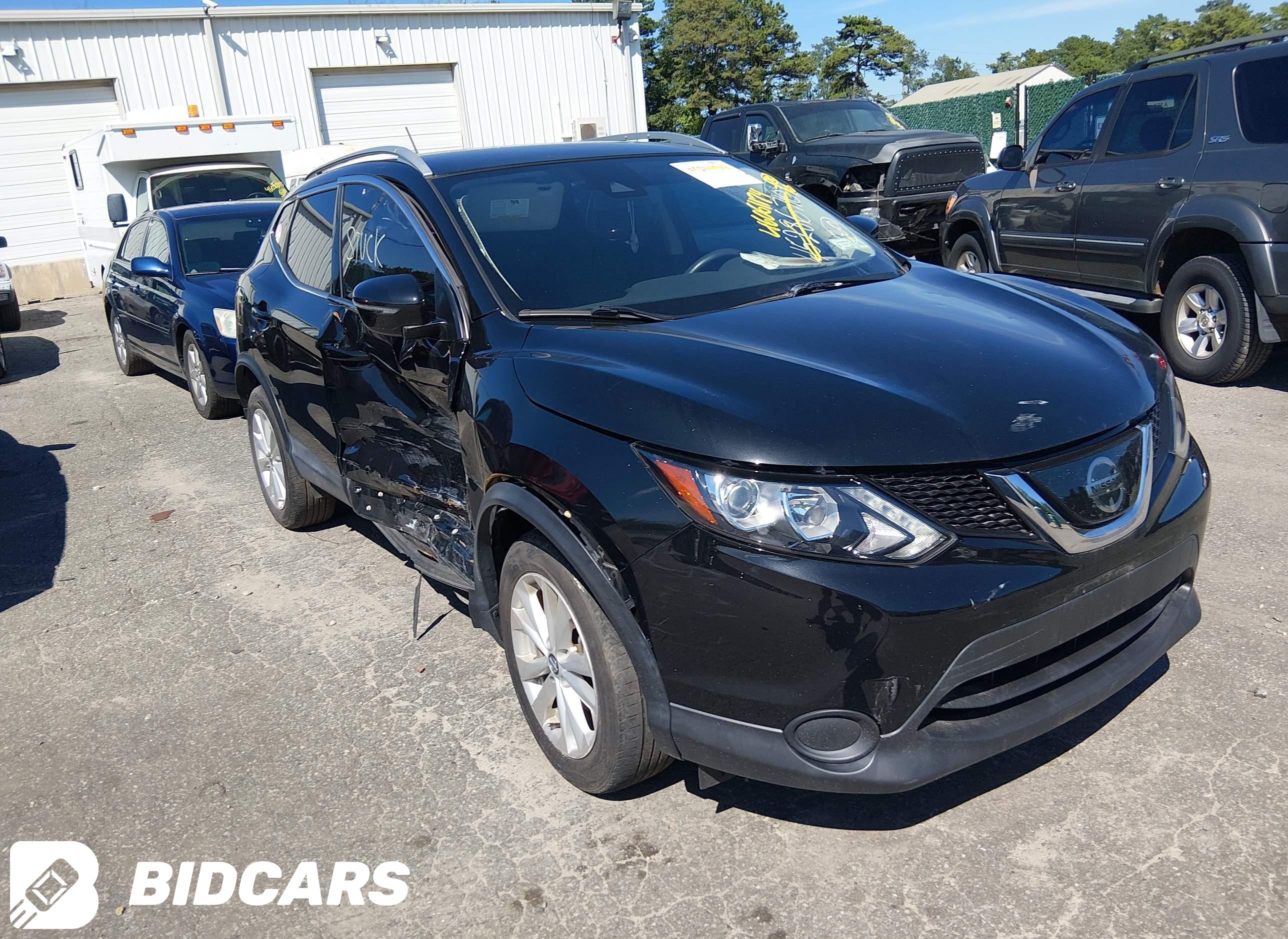 2019 Nissan Rogue, Sport SV