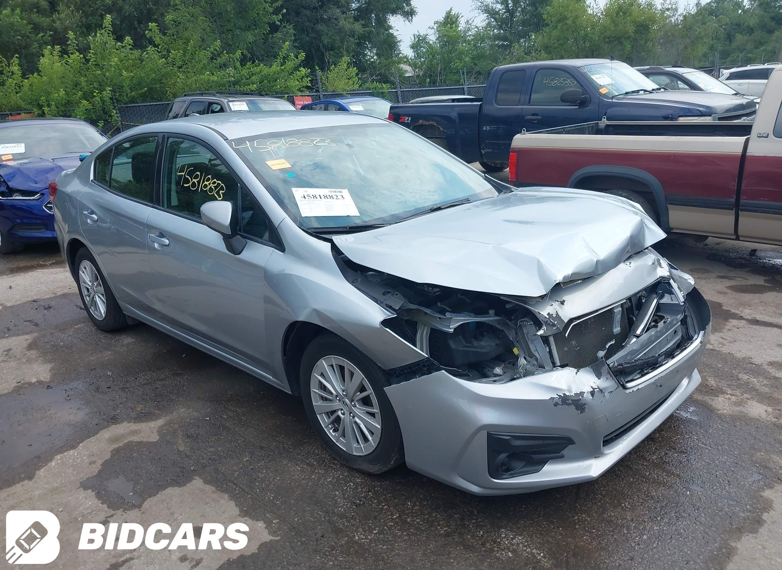 2017 Subaru Impreza, 2.0I Pre...
