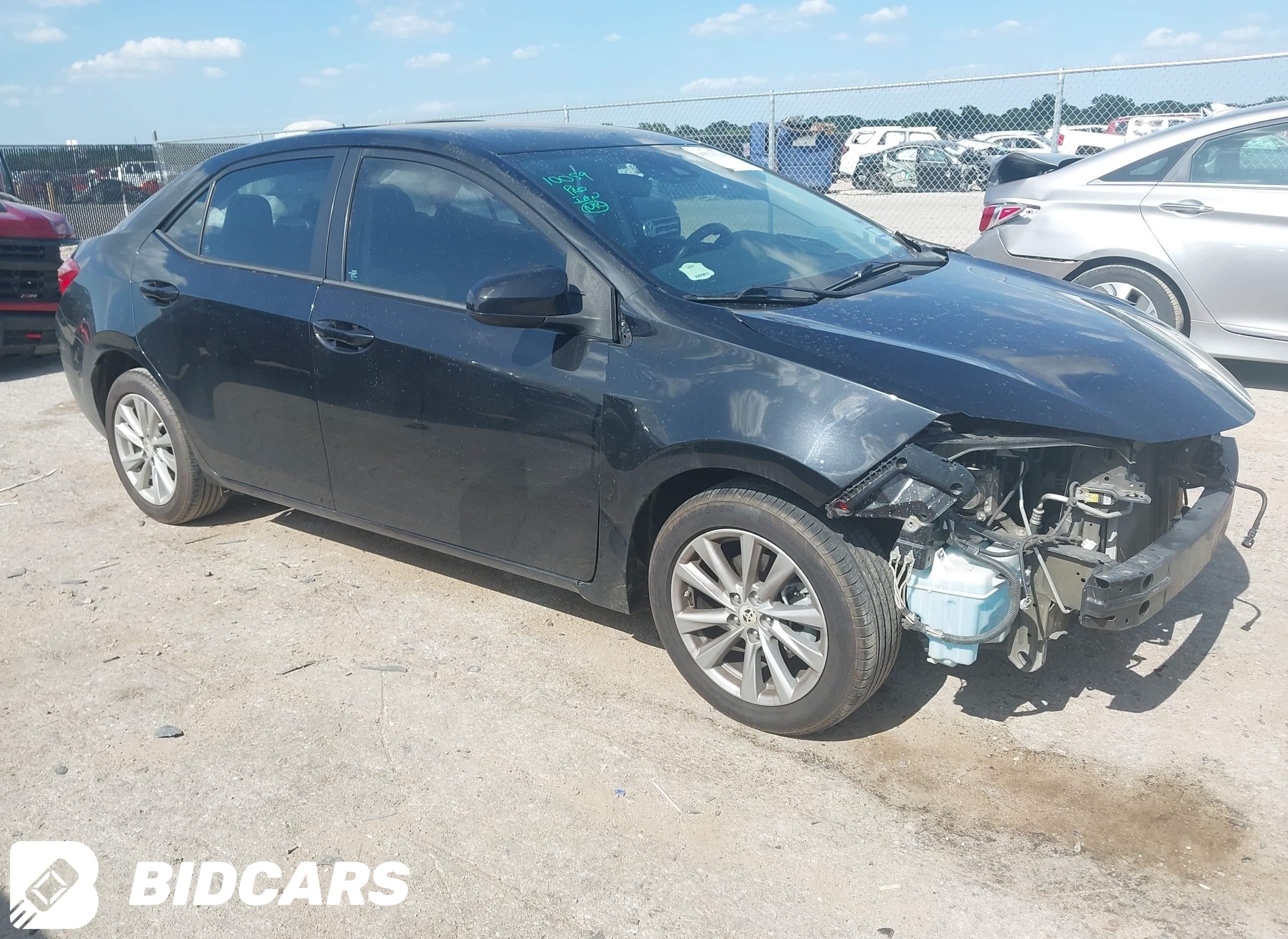 2017 Toyota Corolla, LE