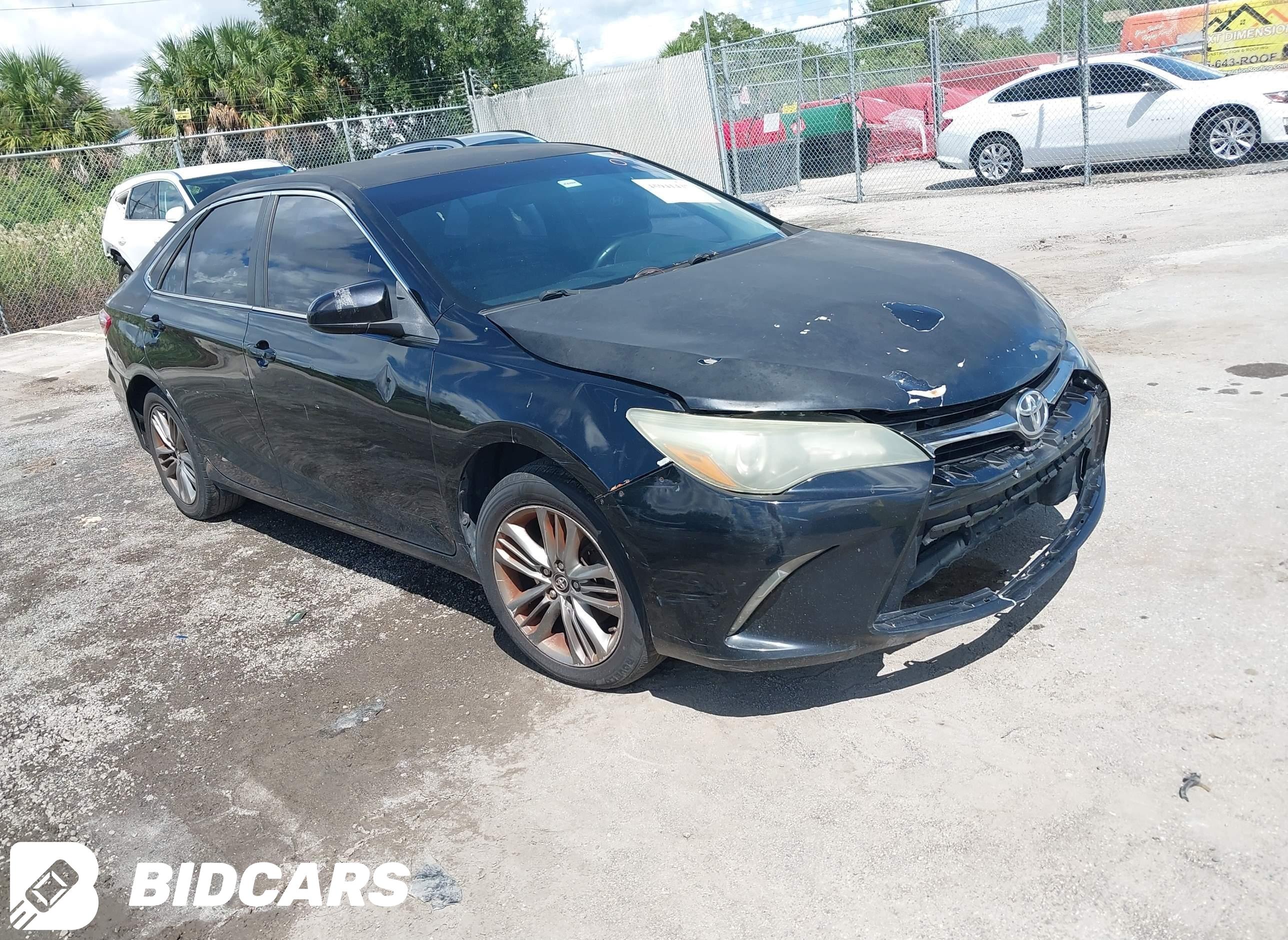 2015 Toyota Camry, SE