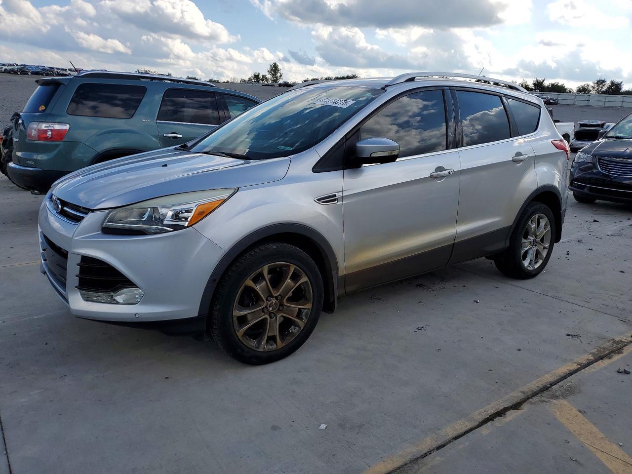 2015 Ford Escape, Titanium