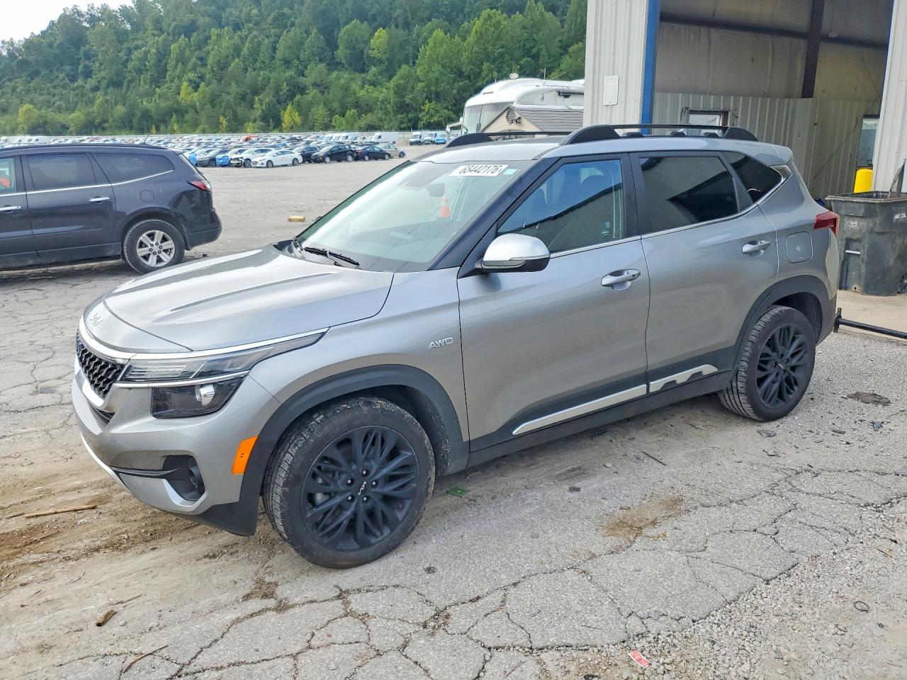 2023 KIA Seltos, Nightfall