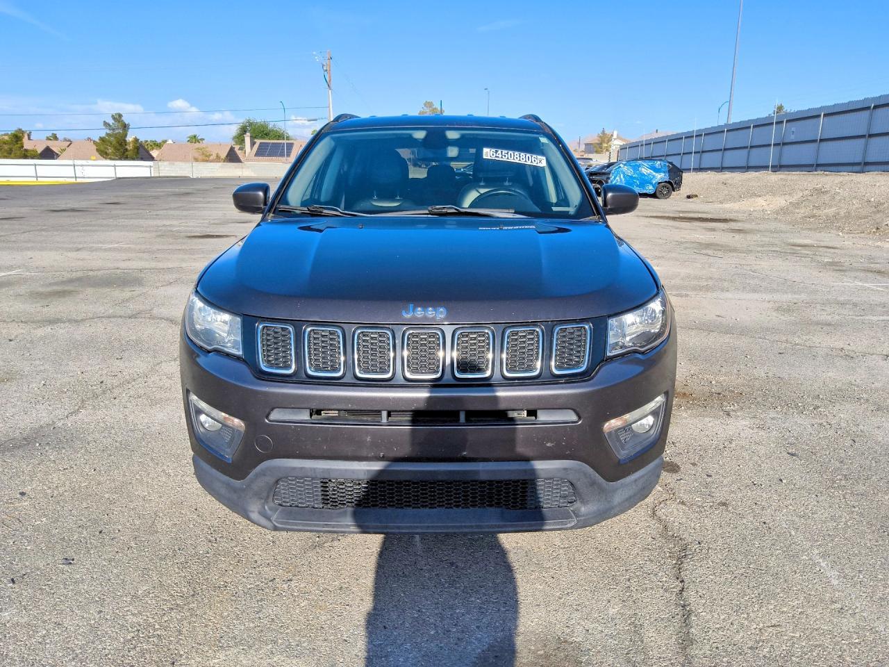 2020 Jeep Compass, Latitude
