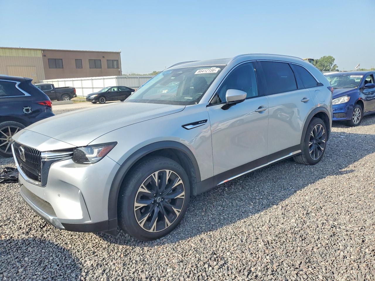 2024 Mazda CX-90, Premium