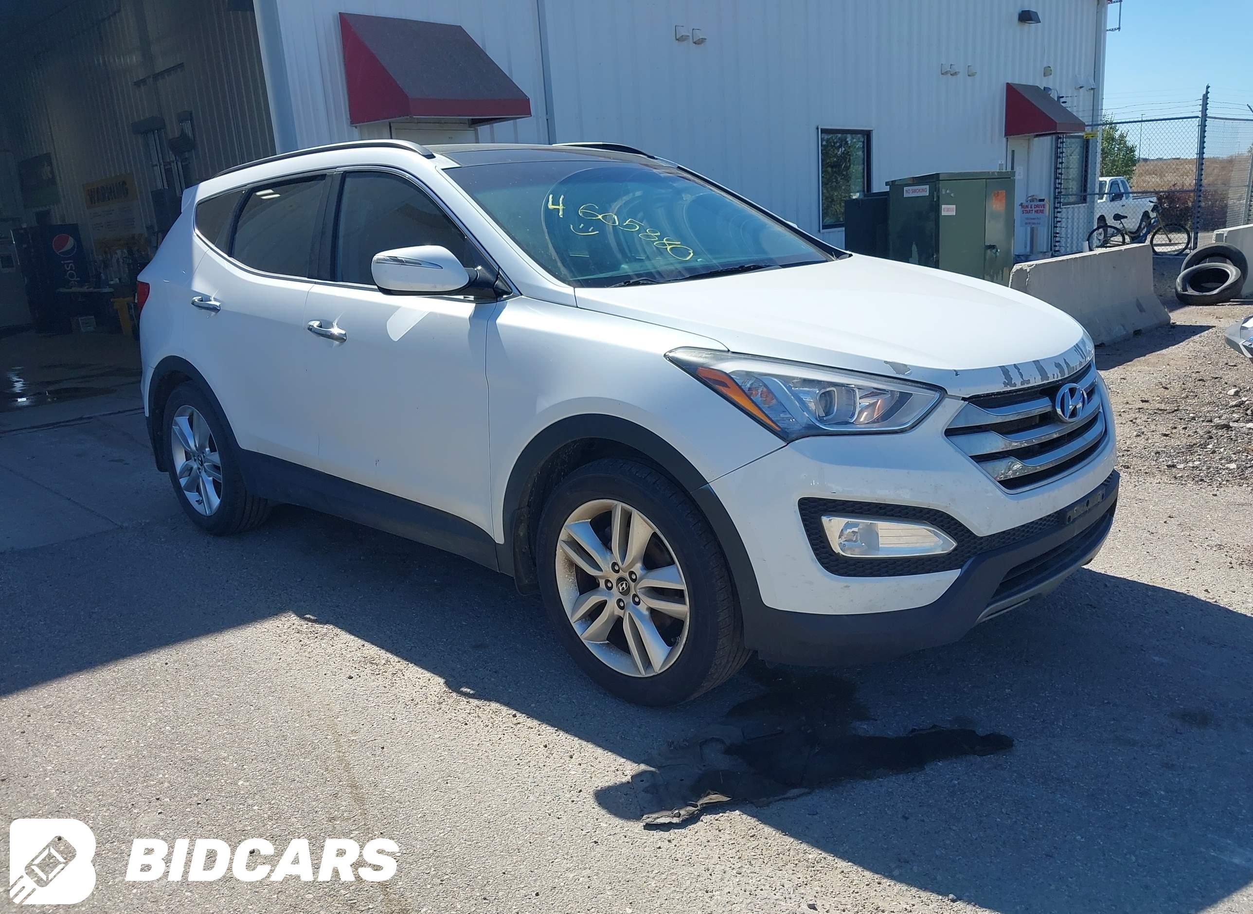 2015 Hyundai Santa Fe, Sport...