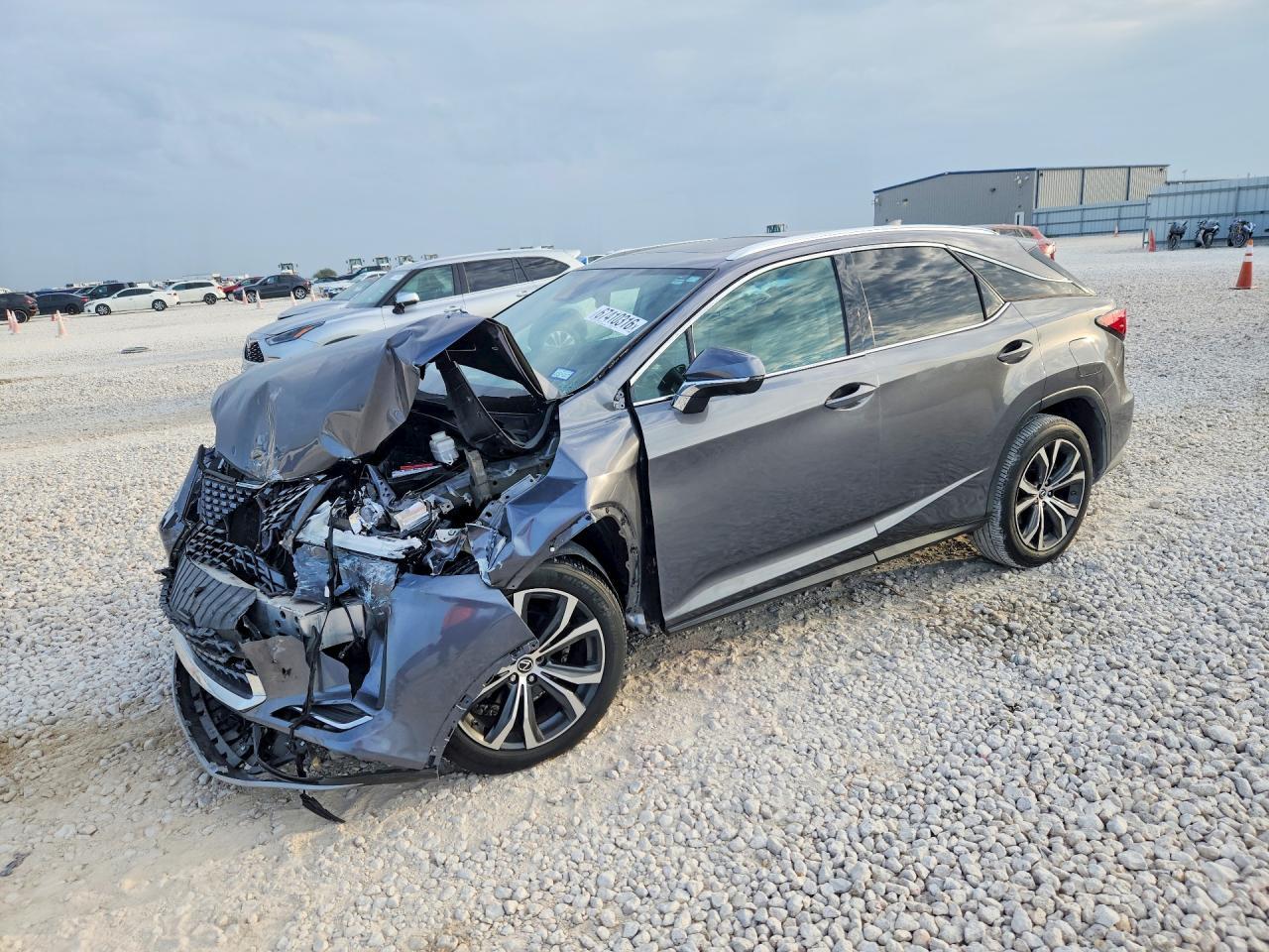 2021 Lexus RX, 350
