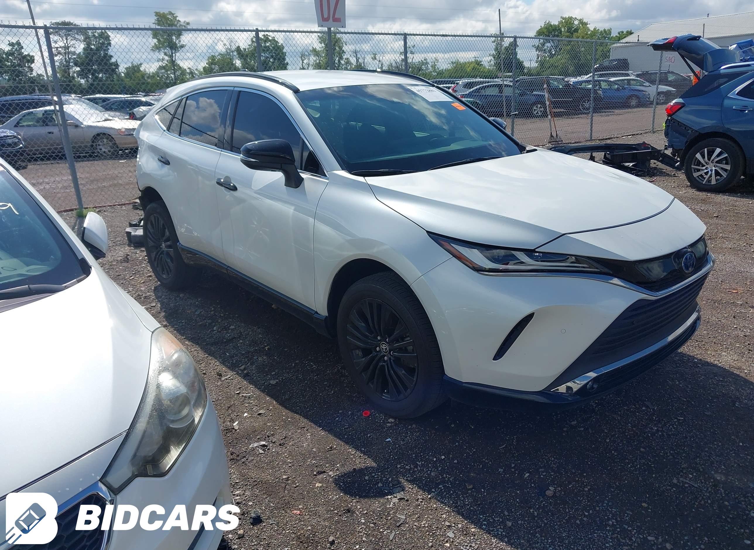 2023 Toyota Venza, Nightshade...