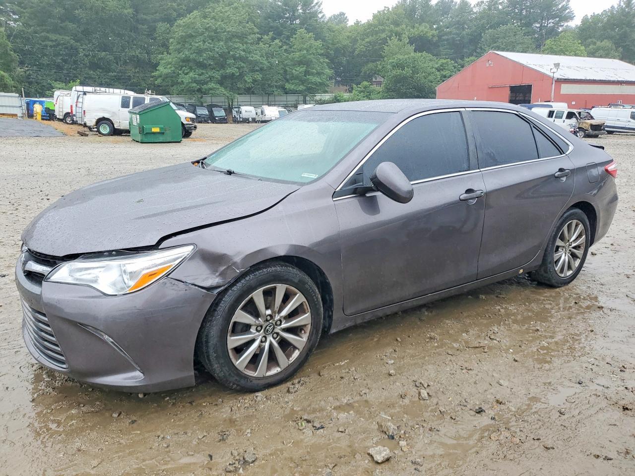 2015 Toyota Camry, Xle