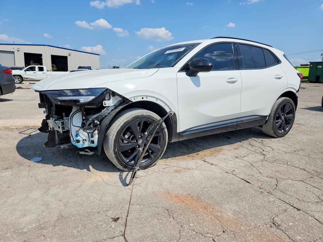 2023 Buick Envision, Essence