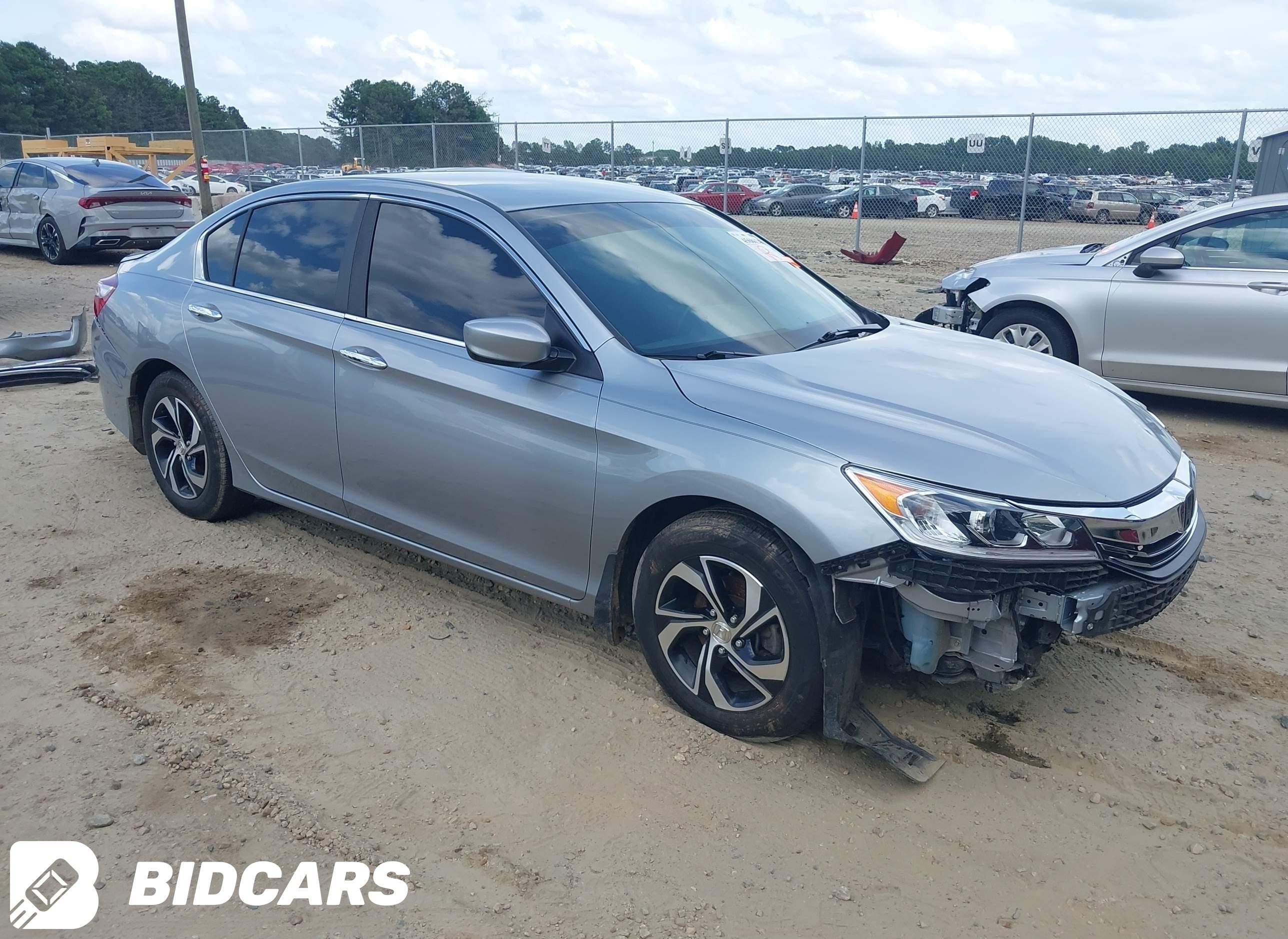 2017 Honda Accord, LX