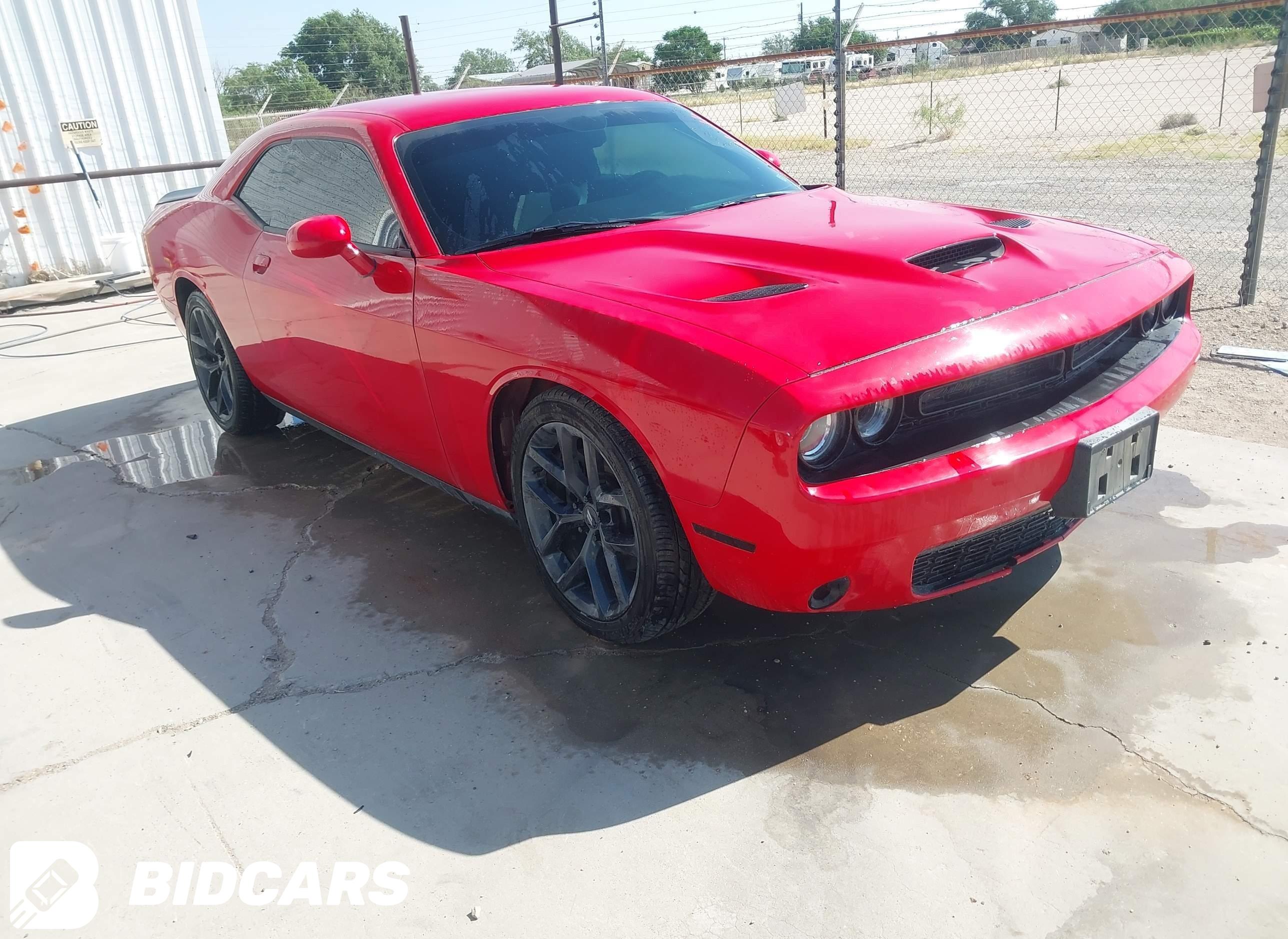 2019 Dodge Challenger, GT