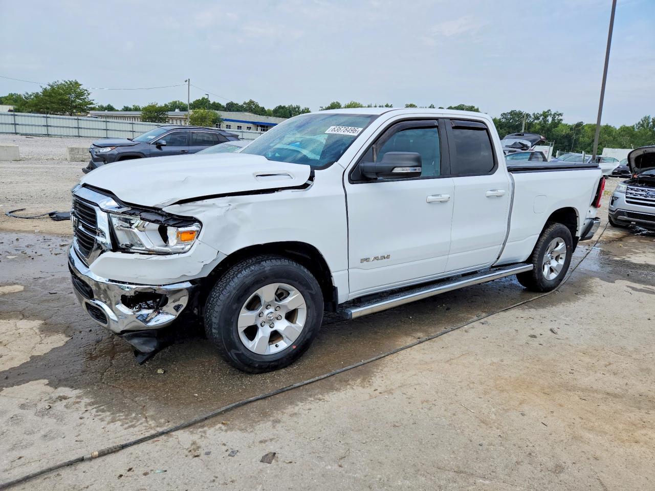 2021 RAM 1500, Big Horn/Lone...