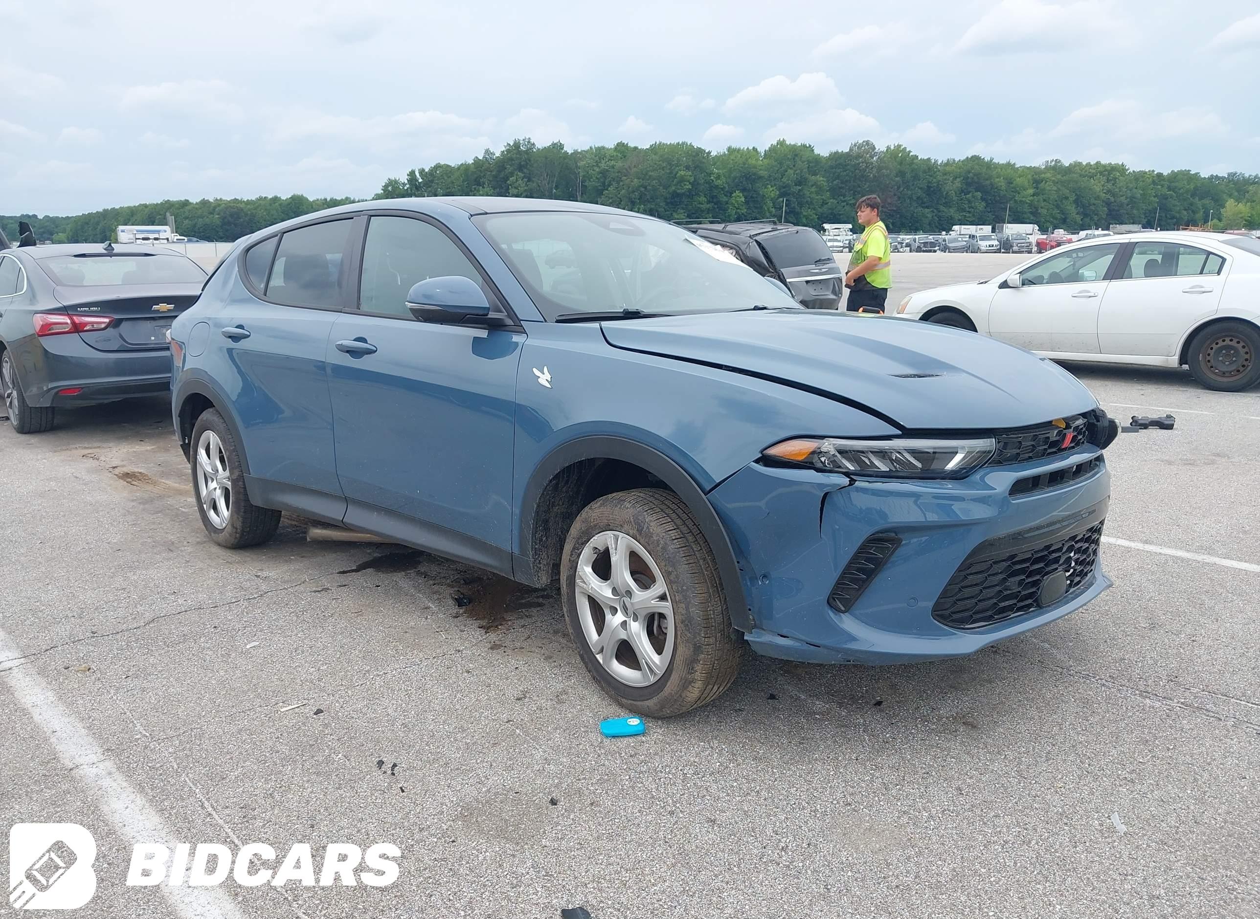 2024 Dodge Hornet, Gt Plus Awd