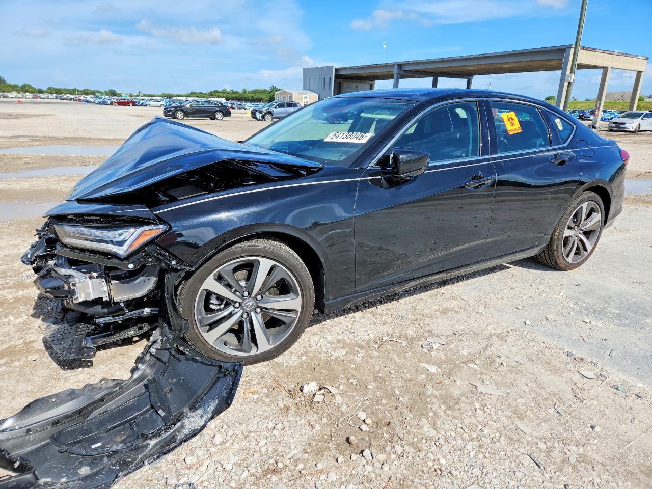 2025 Acura TLX, Technology