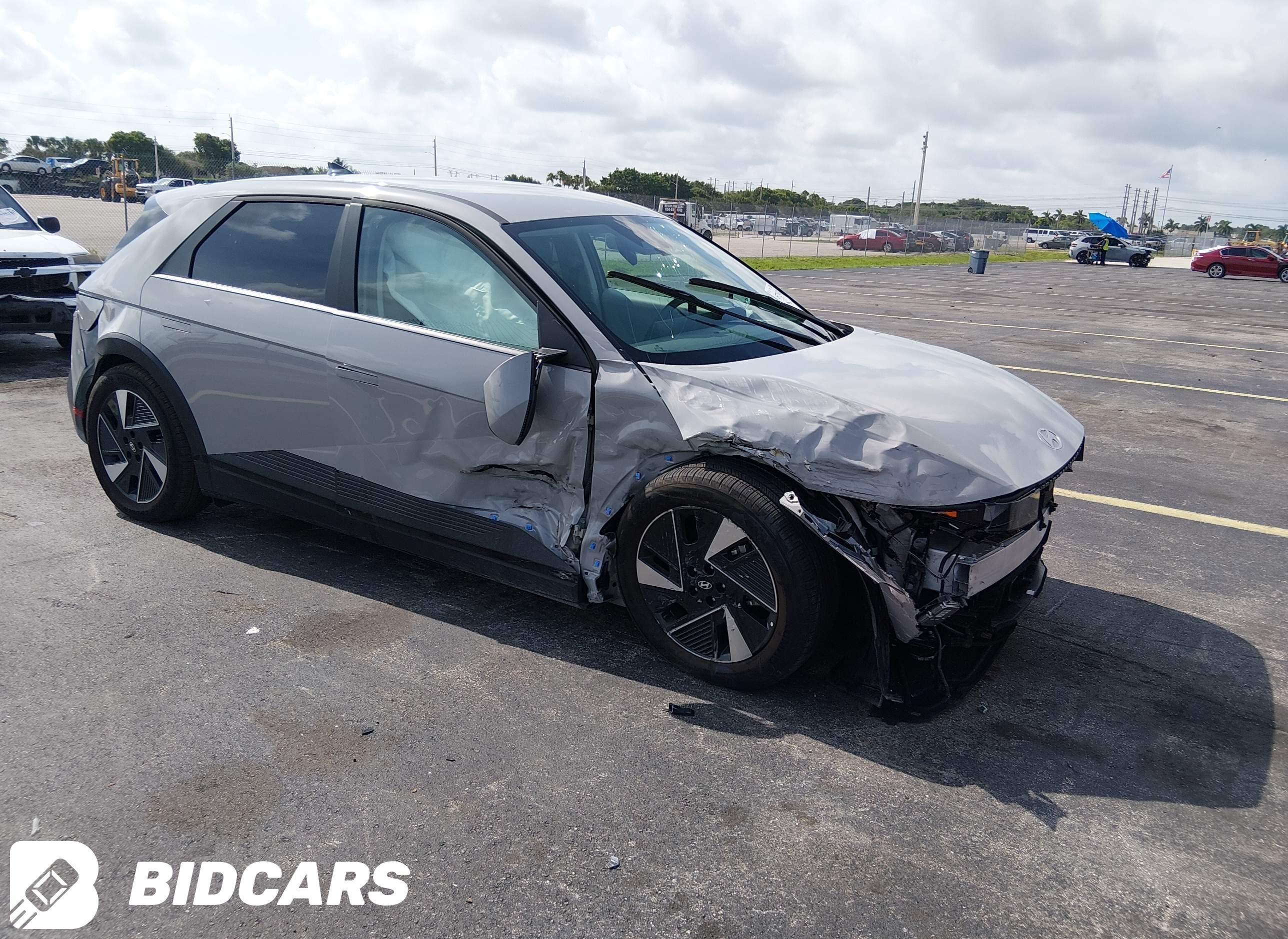 2026 Hyundai Ioniq 5, Sel