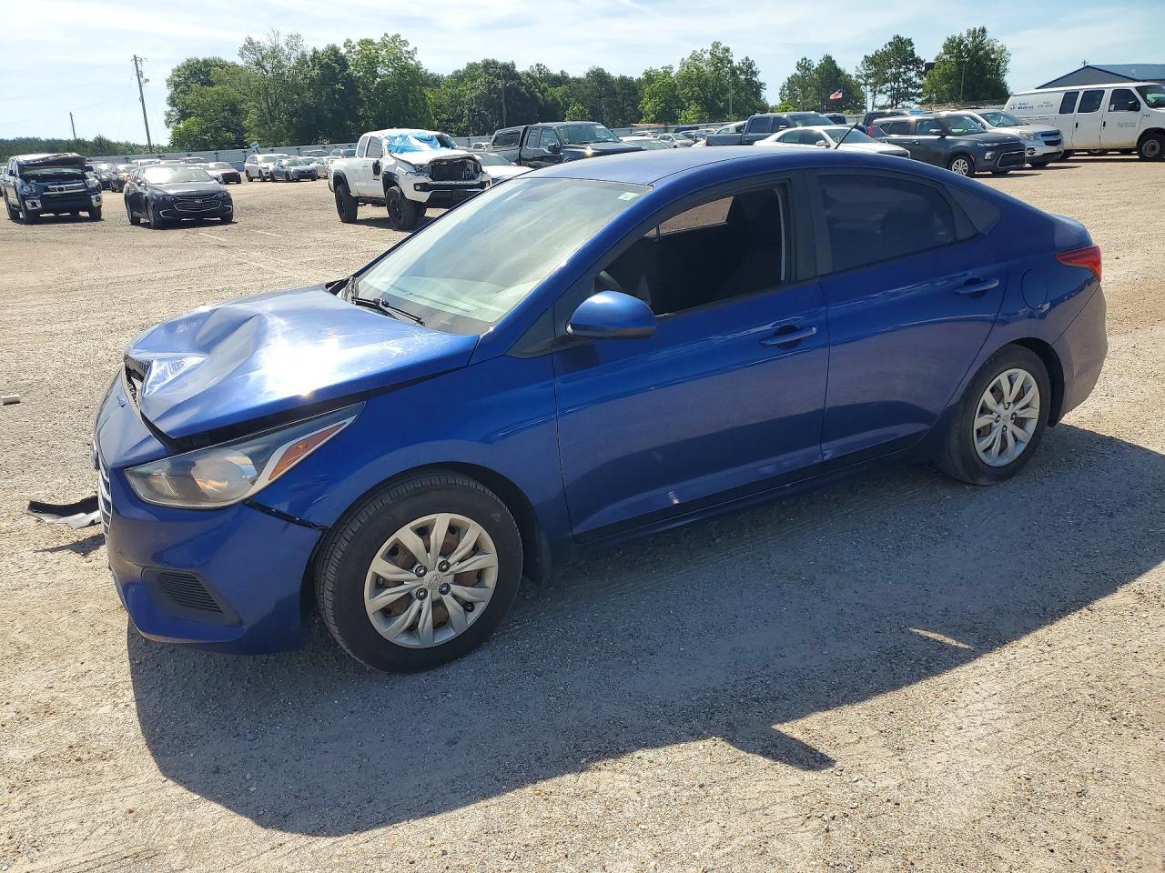 2019 Hyundai Accent, SE