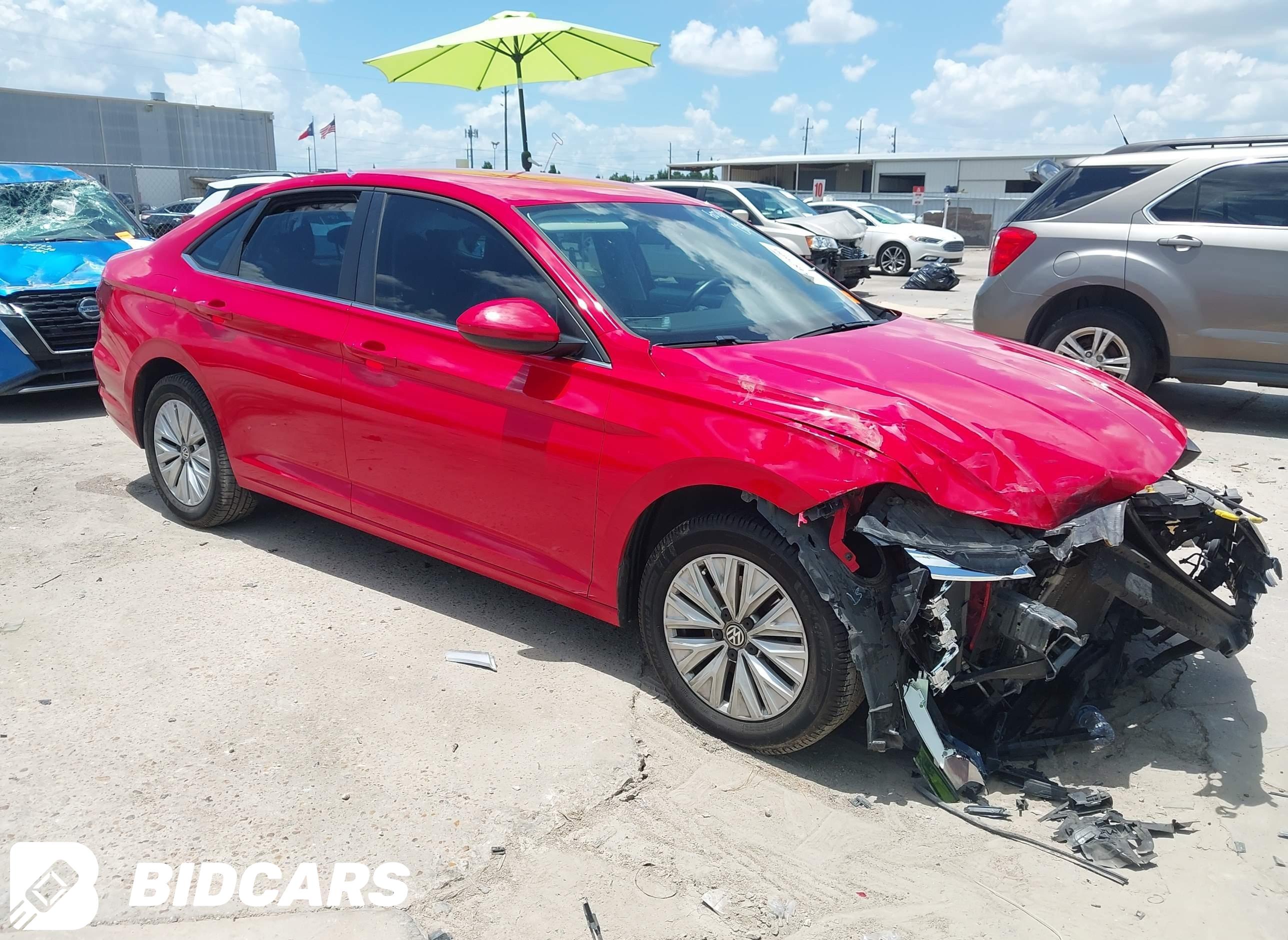 2019 Volkswagen Jetta, 1.4T R...