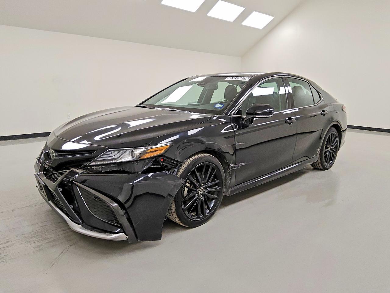 2022 Toyota Camry, Xse