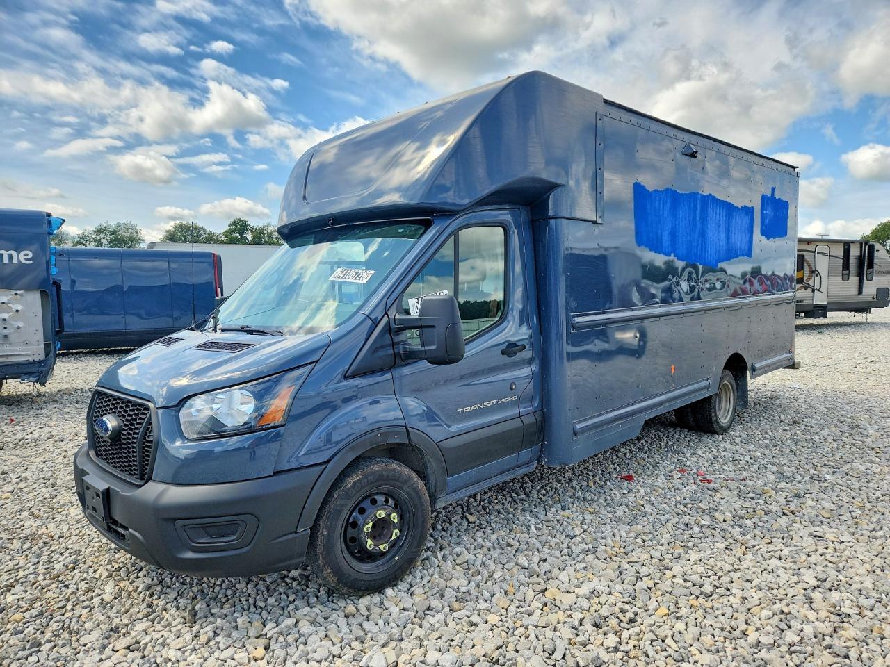 2021 Ford Transit