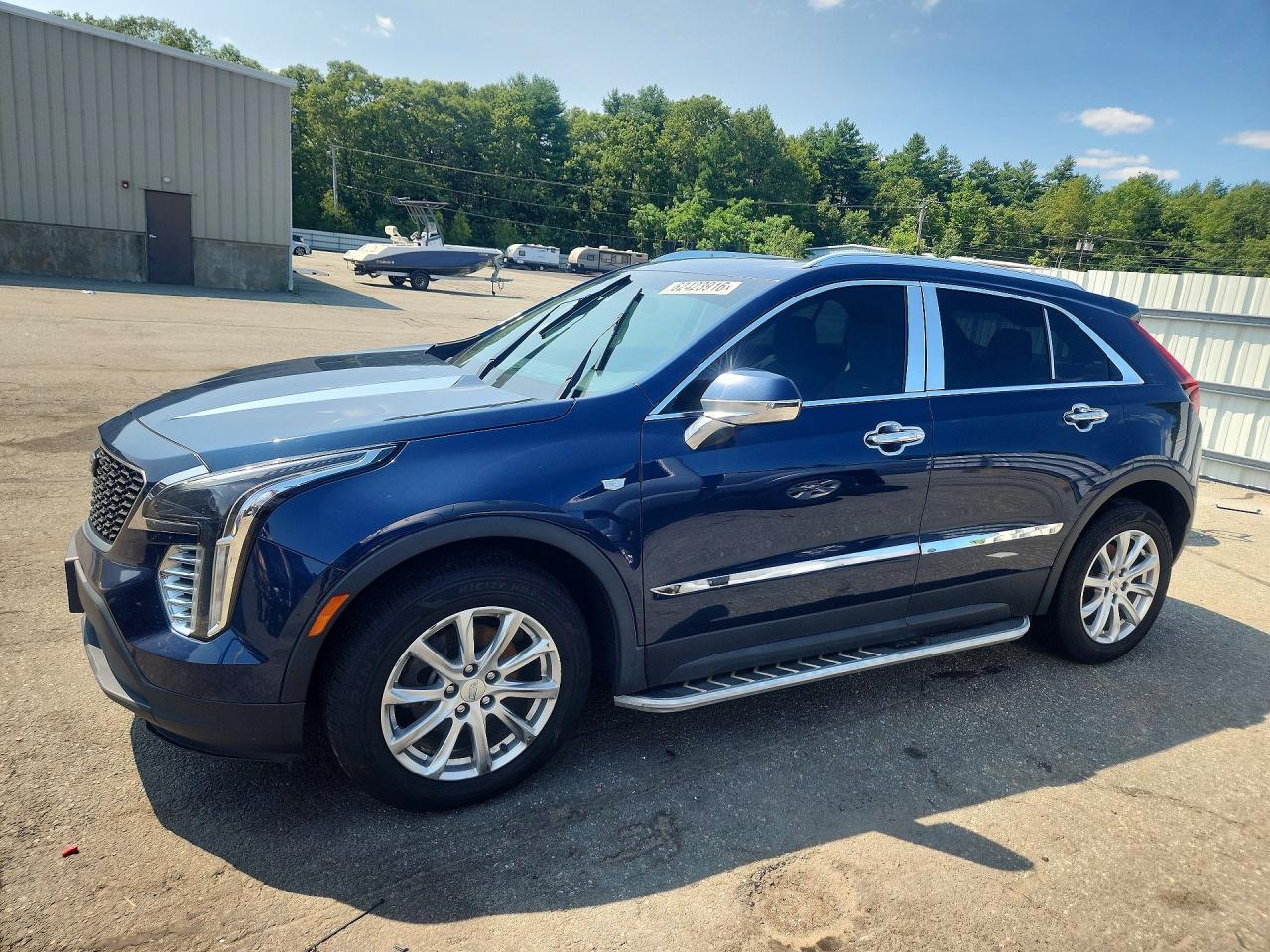 2019 Cadillac XT4, Luxury