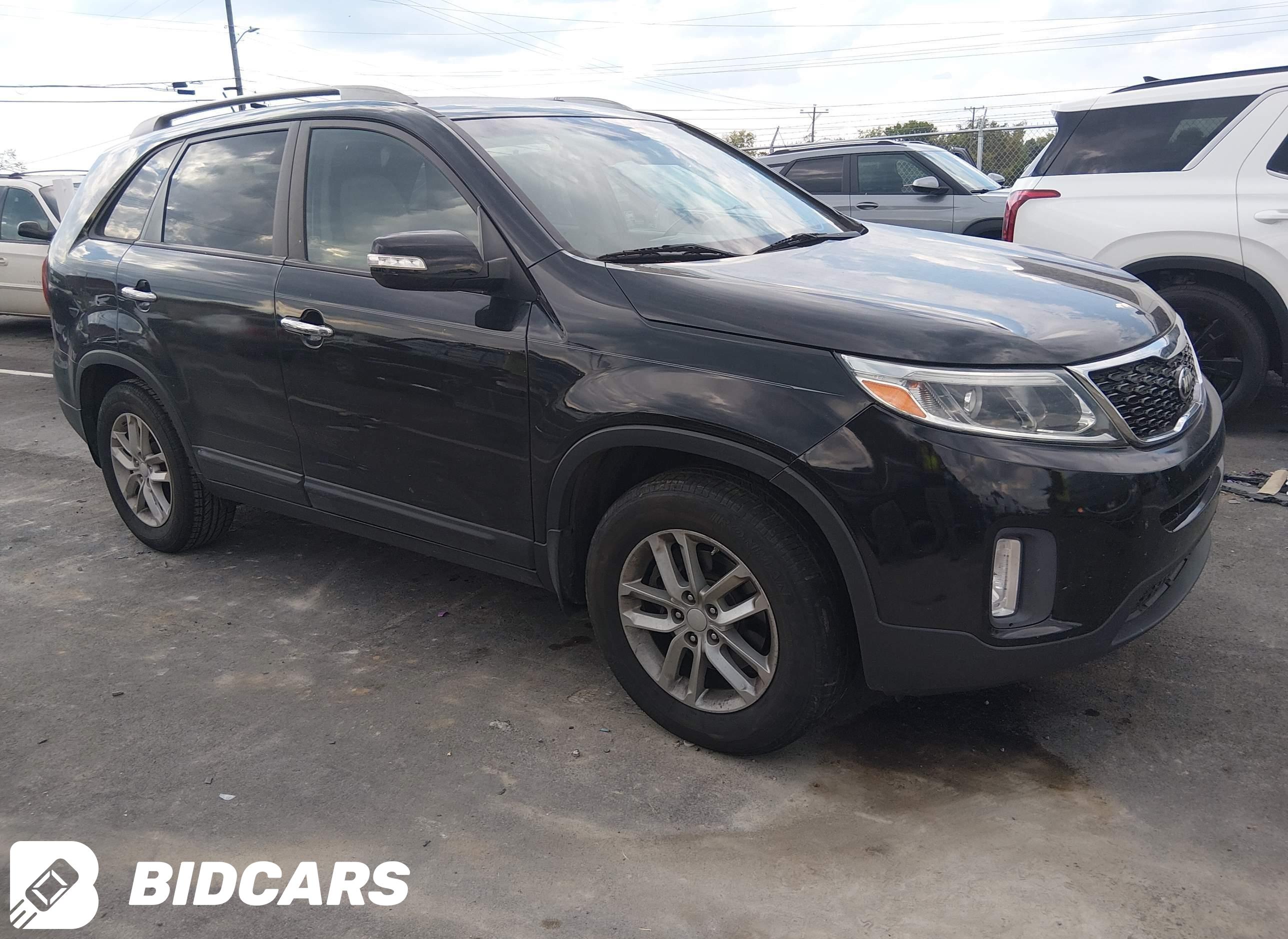 2015 KIA Sorento, LX