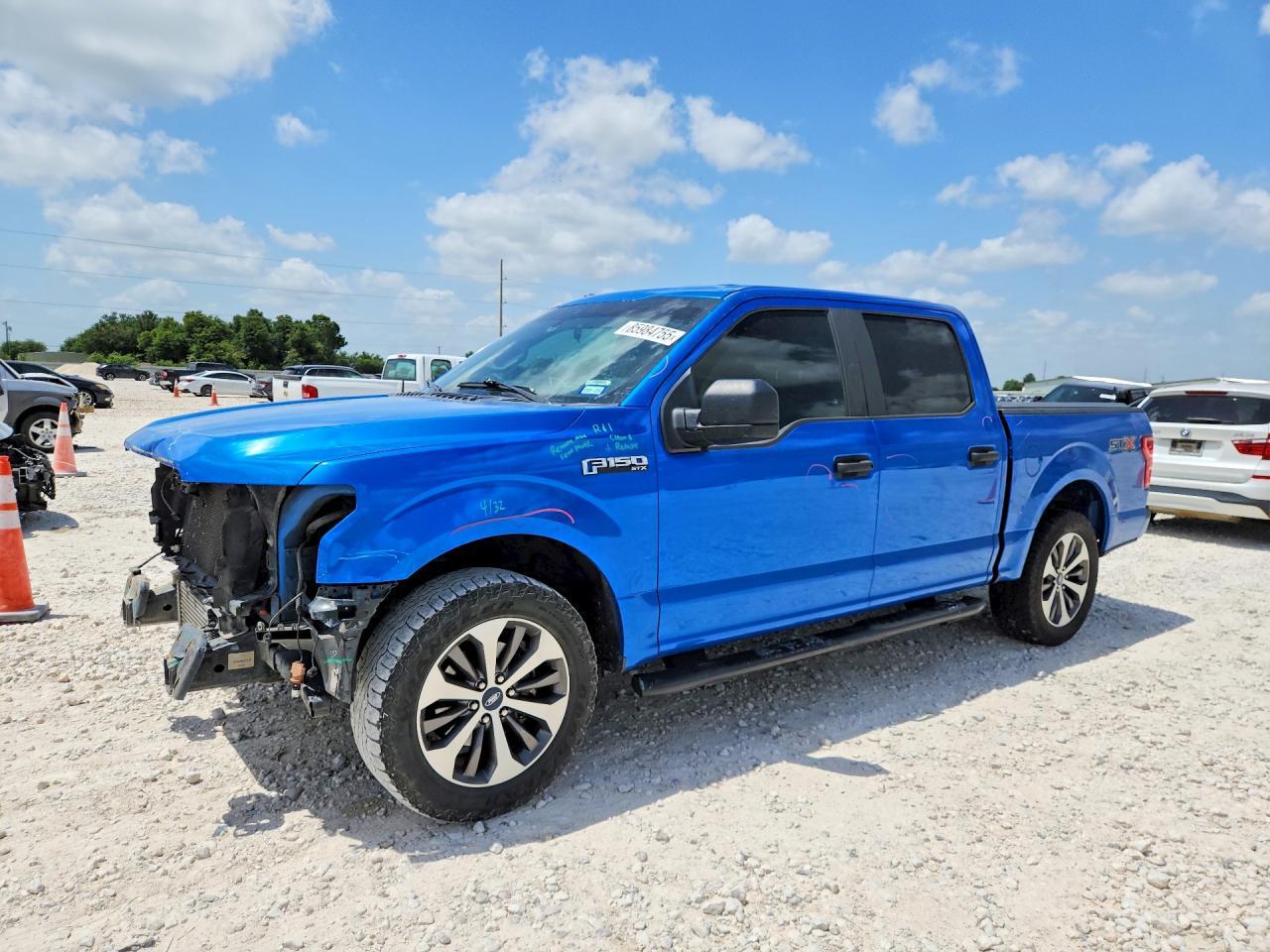 2019 Ford F-150, Supercrew