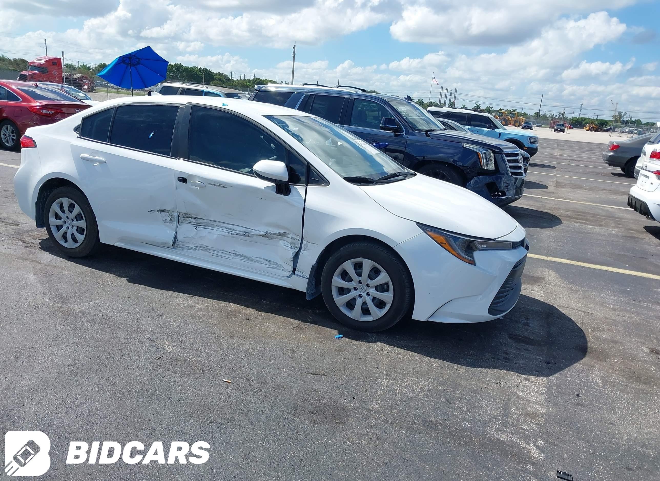 2025 Toyota Corolla, LE