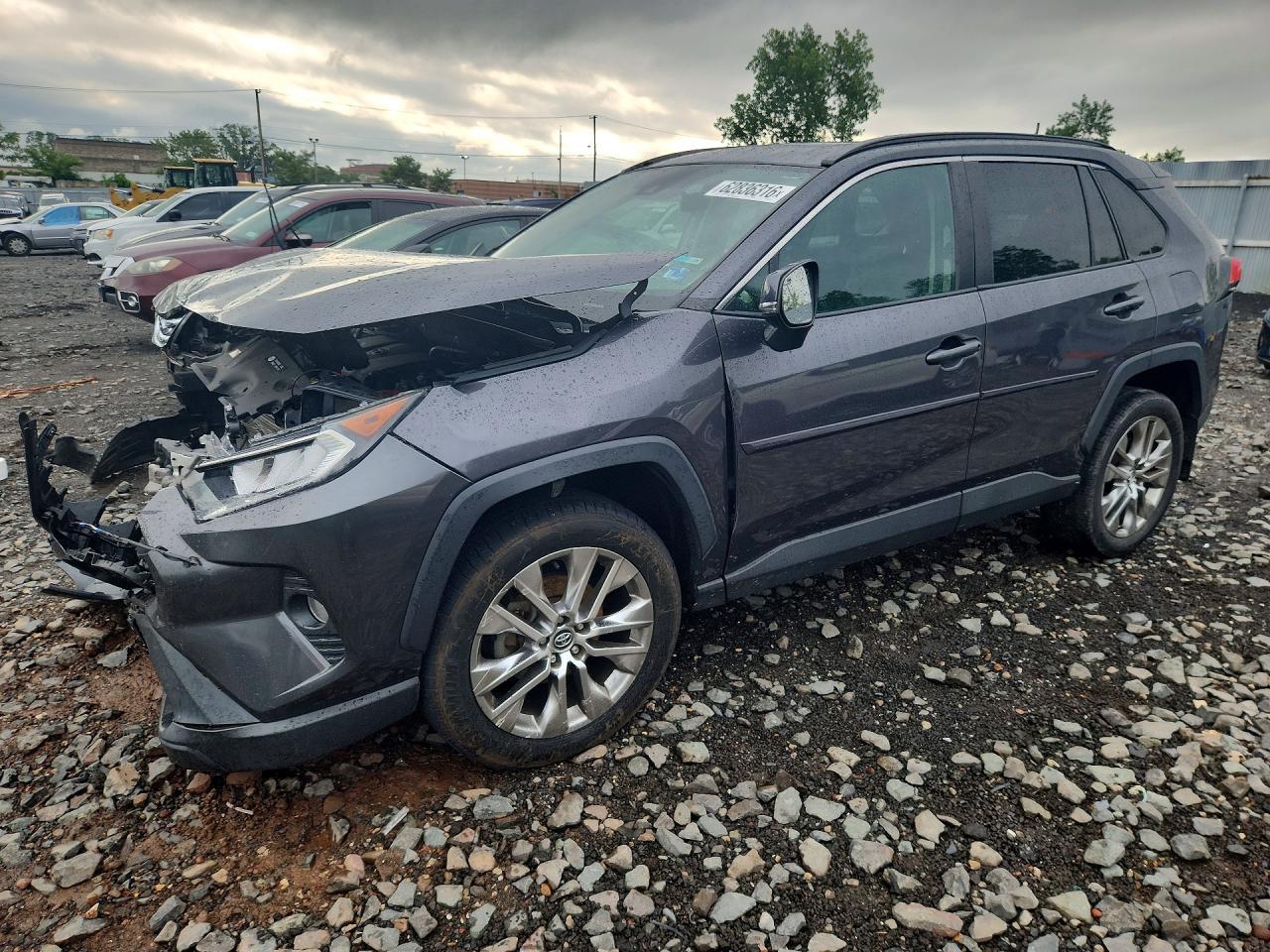 2020 Toyota RAV4, Xle Premium
