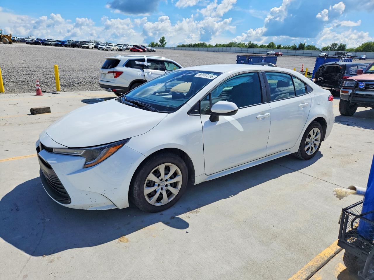 2025 Toyota Corolla, LE