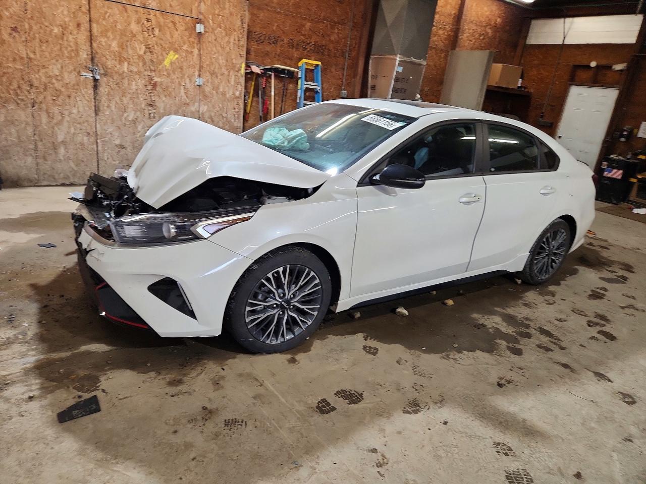 2023 KIA Forte, Gt Line